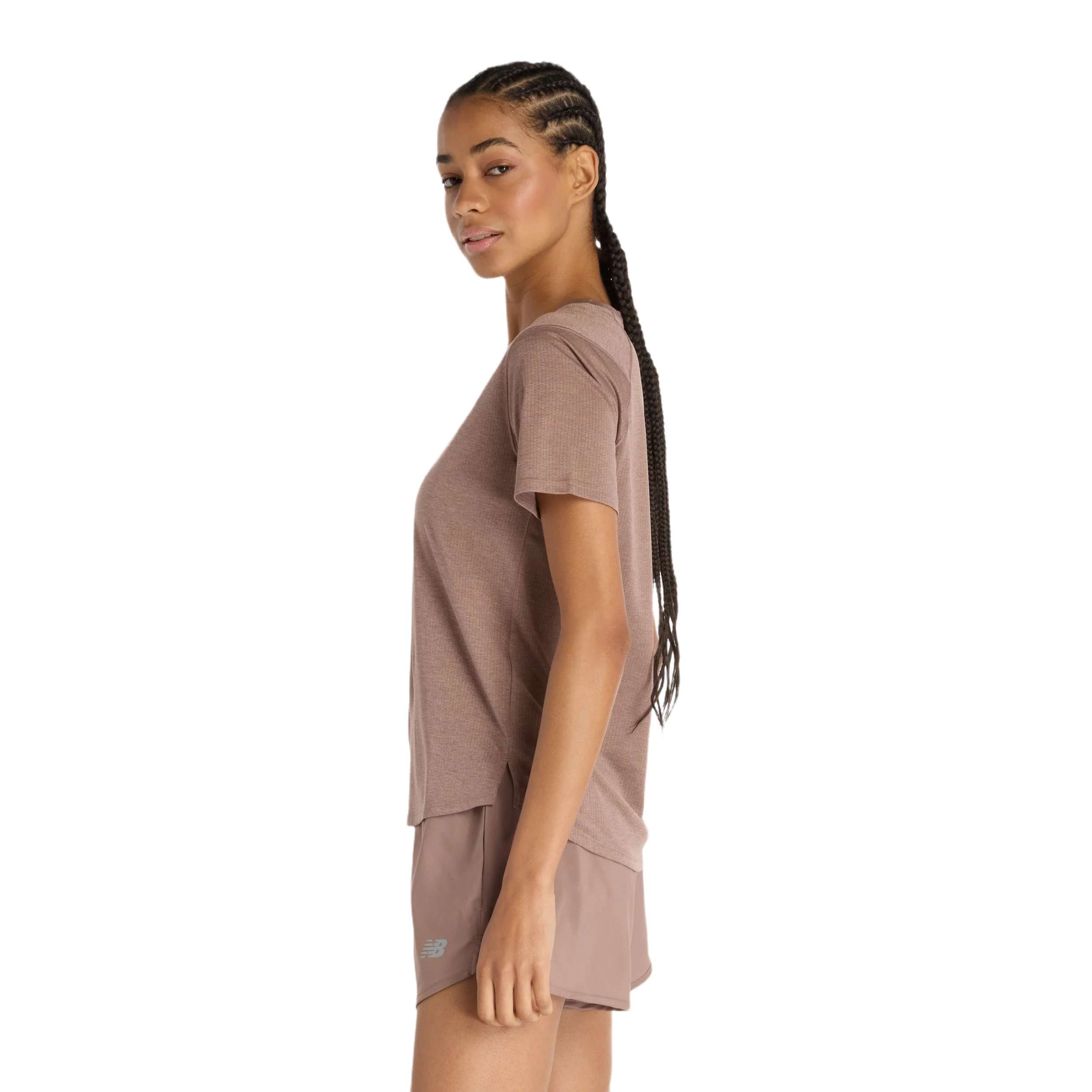 New Balance RC Essentials Womens Tee - Image 3