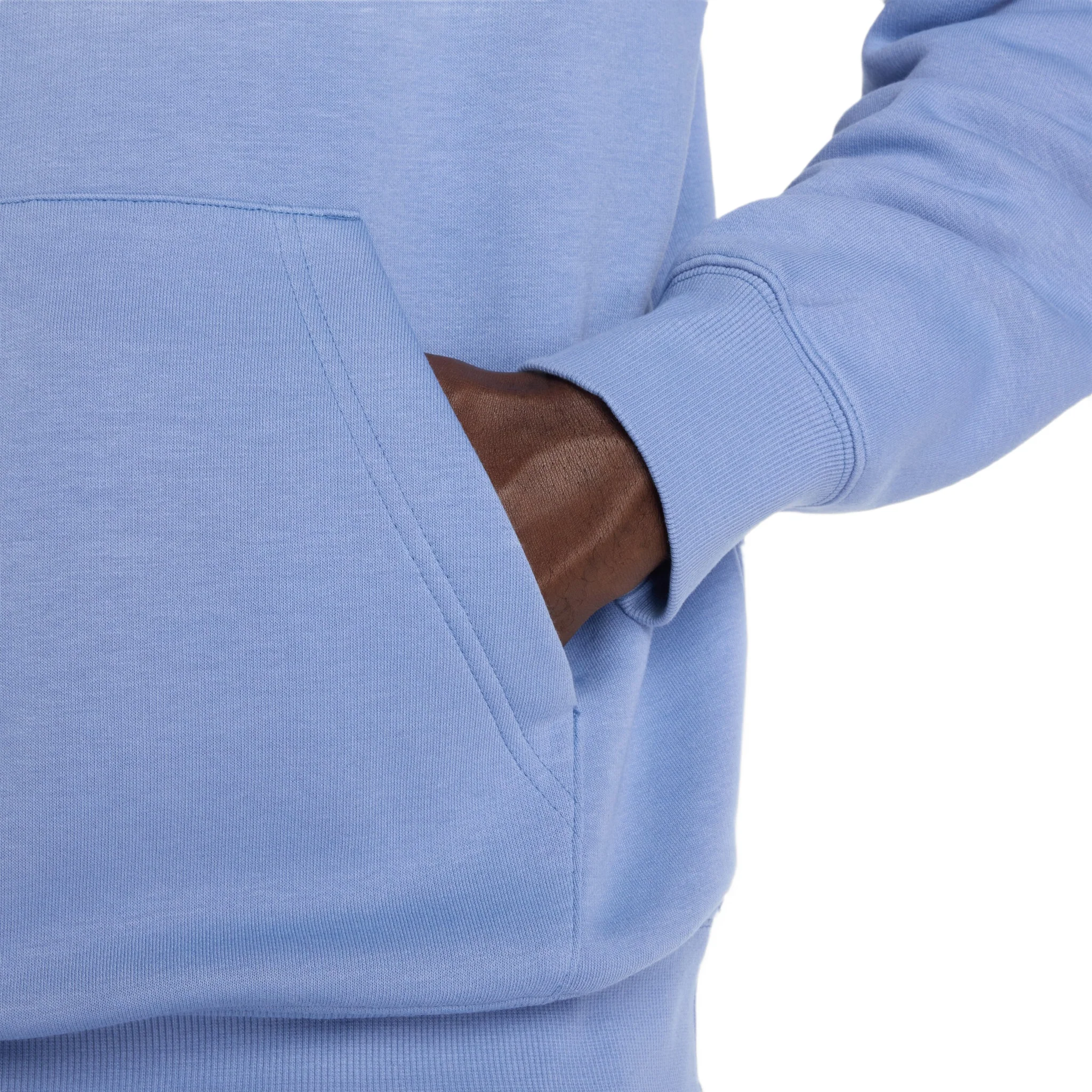 New Balance Reimagined Fleece Mens Hoodie - Image 6