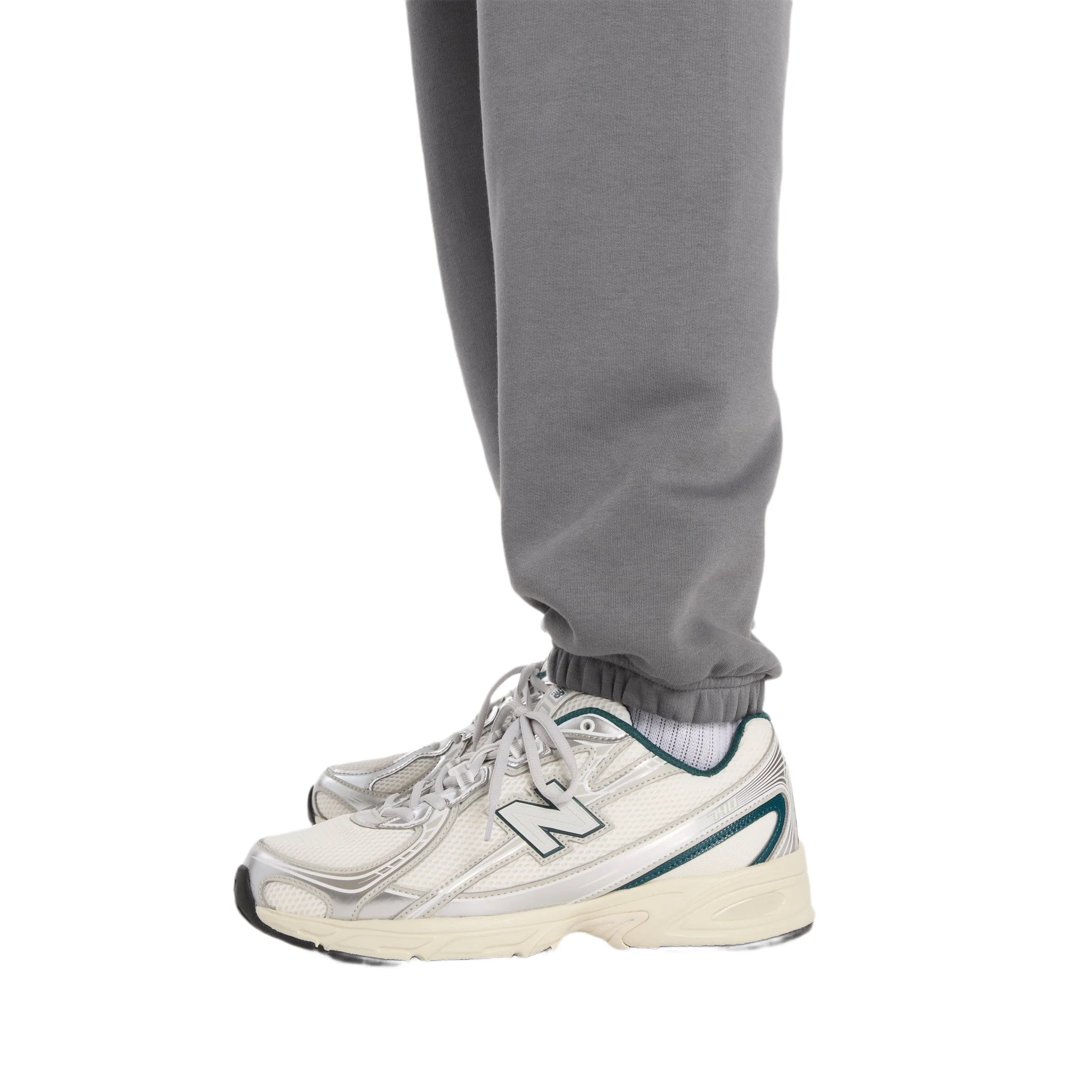 New Balance Reimagined Fleece Mens Jogger - Image 7