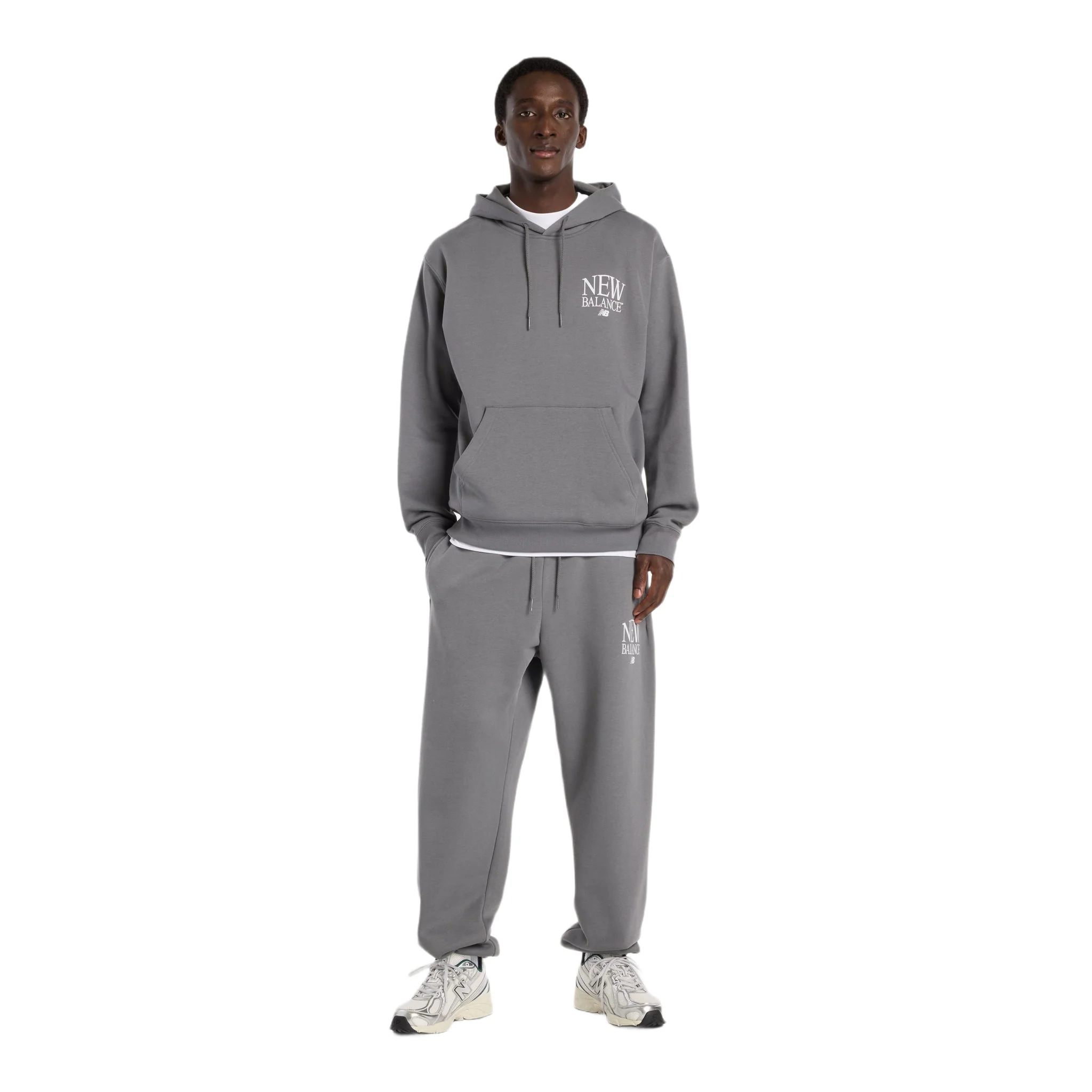 New Balance Reimagined Fleece Mens Jogger - Image 8