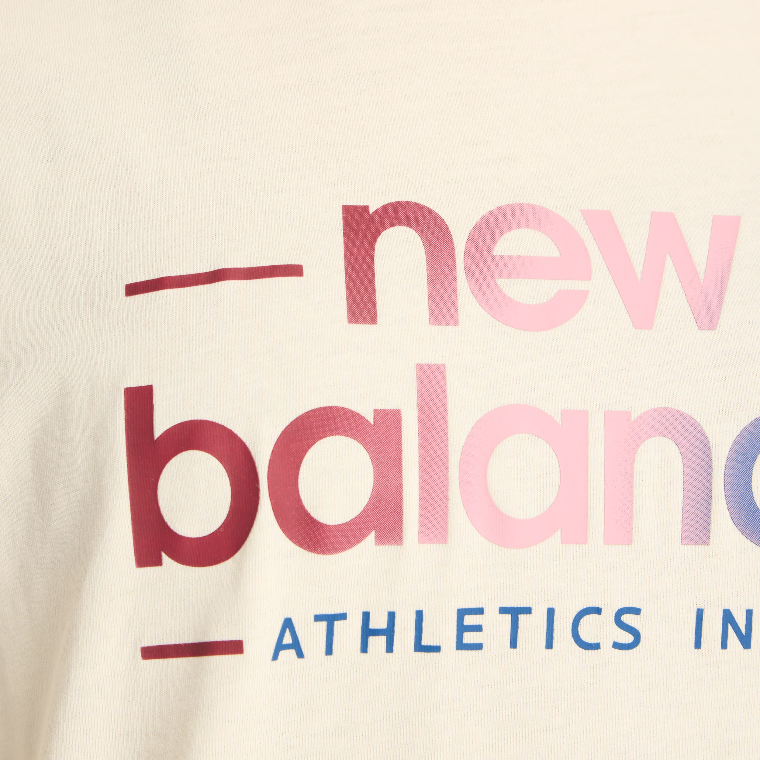 New Balance Reimagined Womens Oversized Tee - Image 5