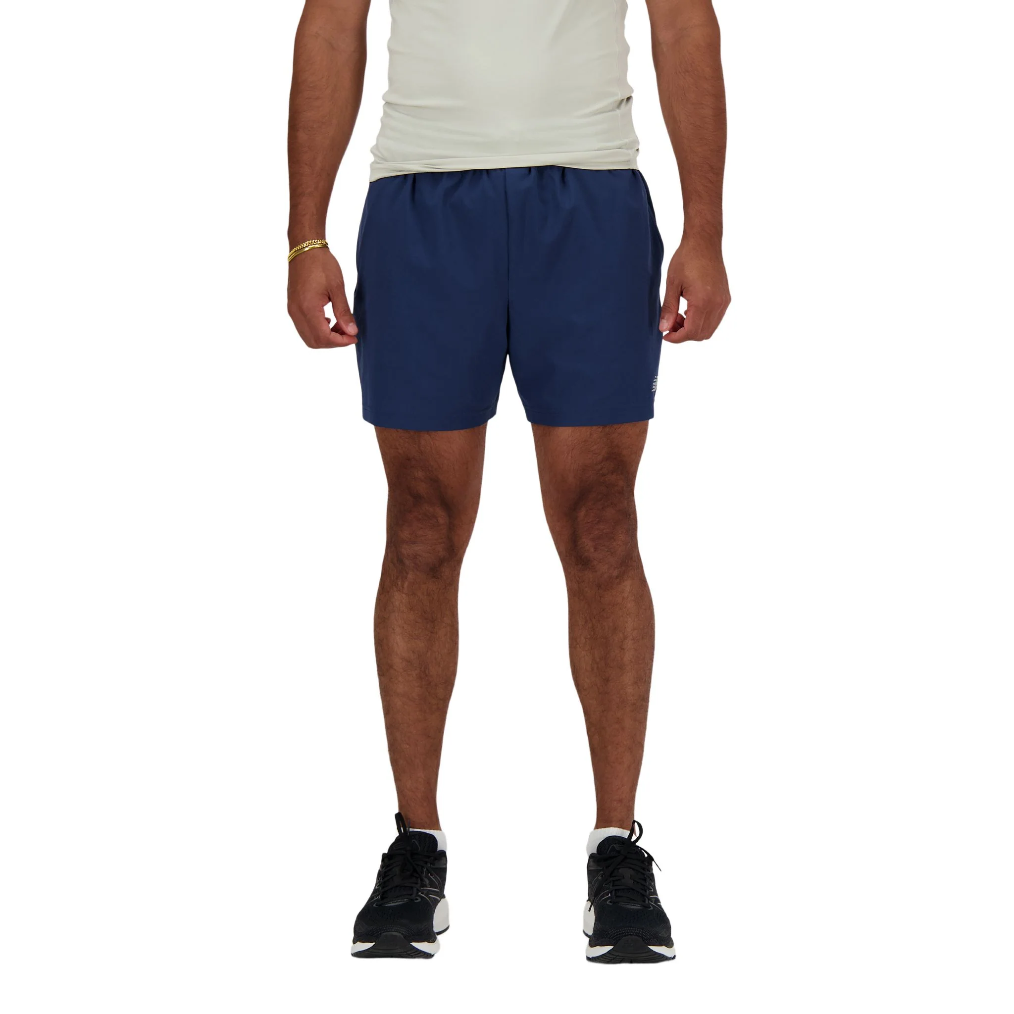 New Balance Sport Essentials 5-Inch Mens Shorts