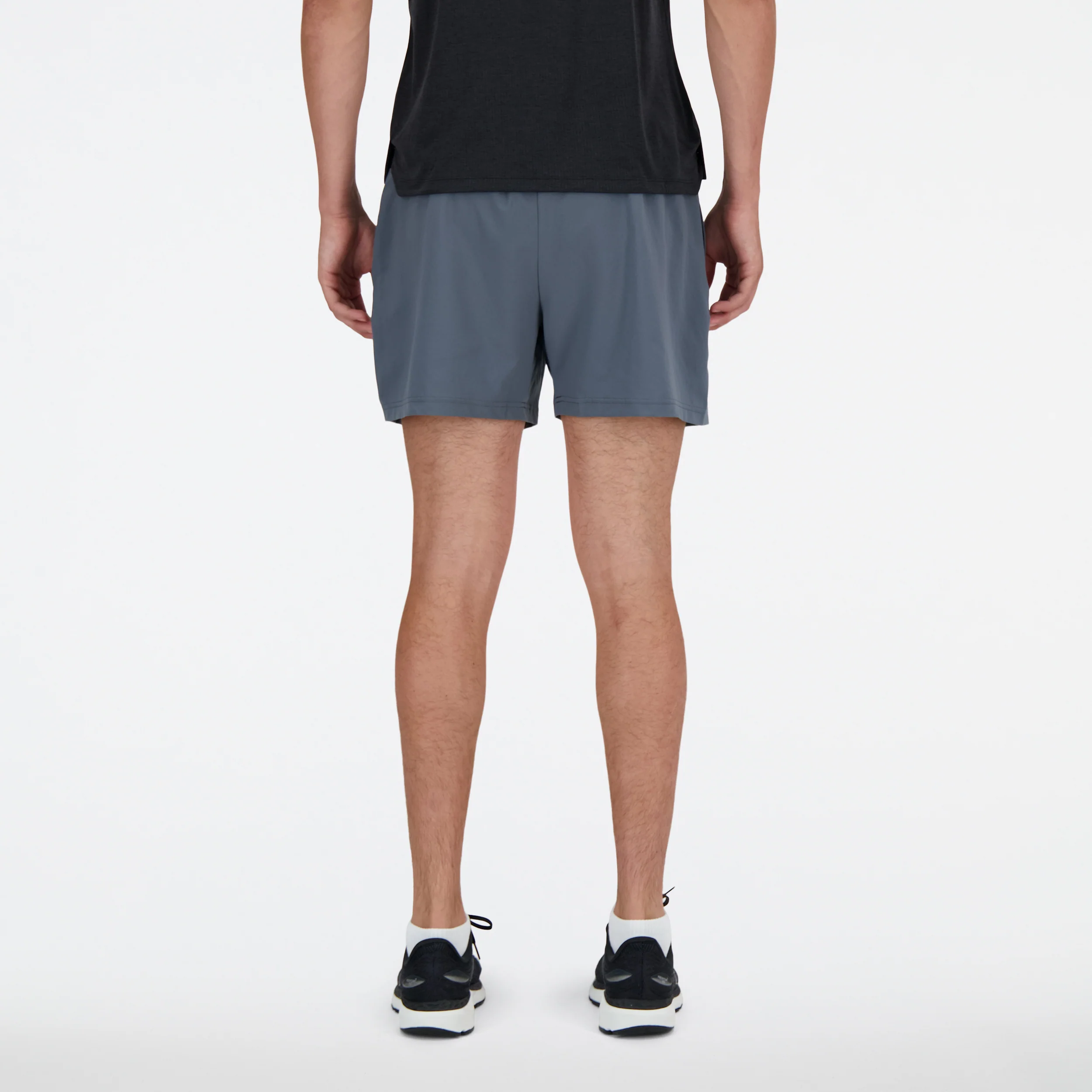 New Balance Sport Essentials 5-Inch Mens Shorts - Image 3