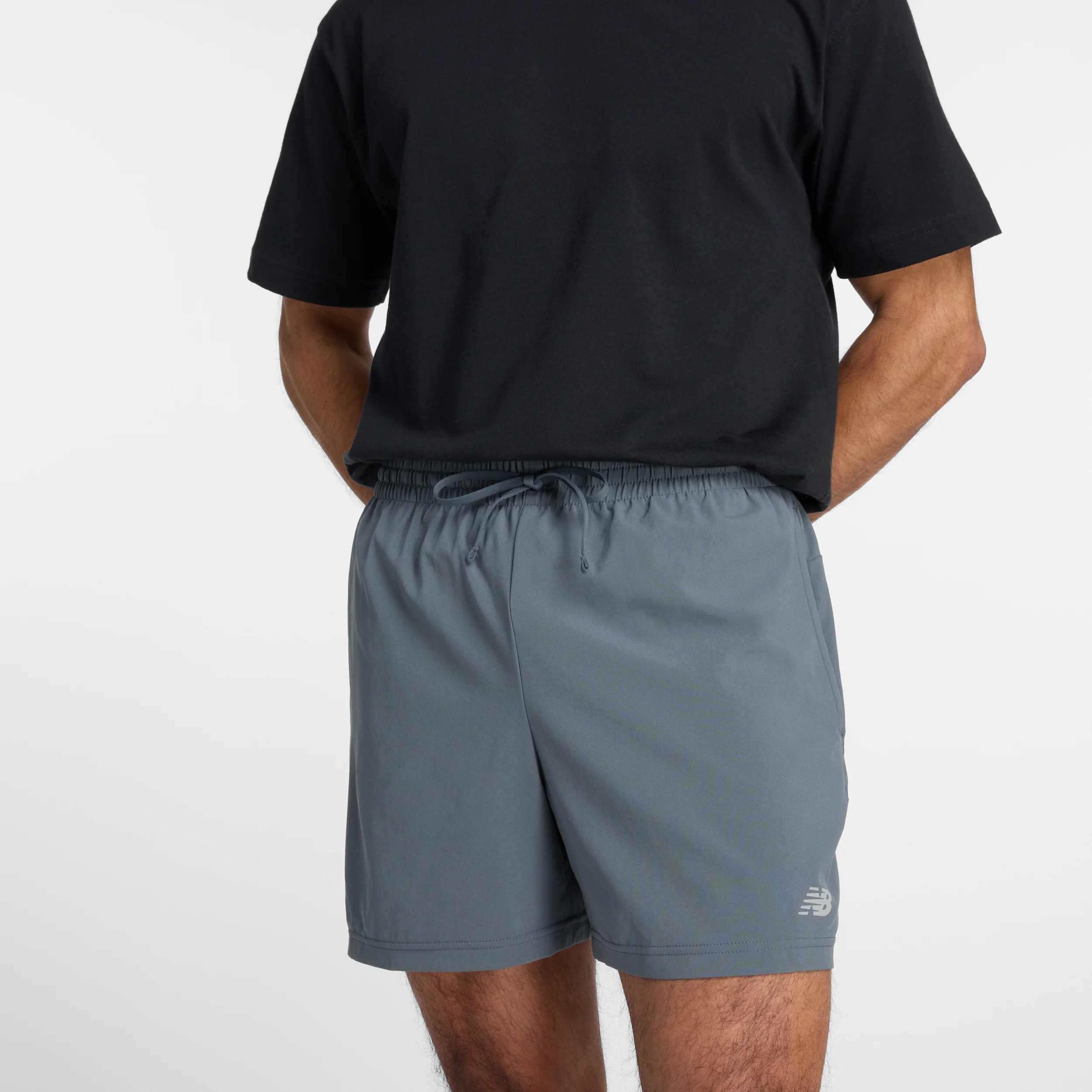 New Balance Sport Essentials 5-Inch Mens Shorts - Image 4