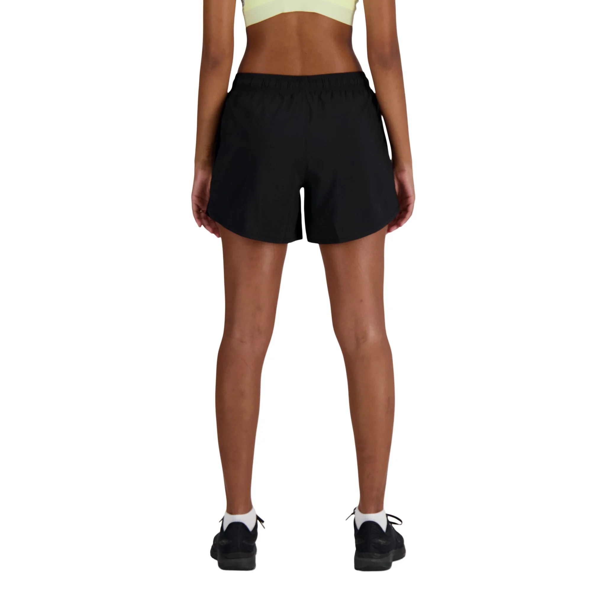 New Balance Sport Essentials 5-Inch Womens Shorts - Image 2