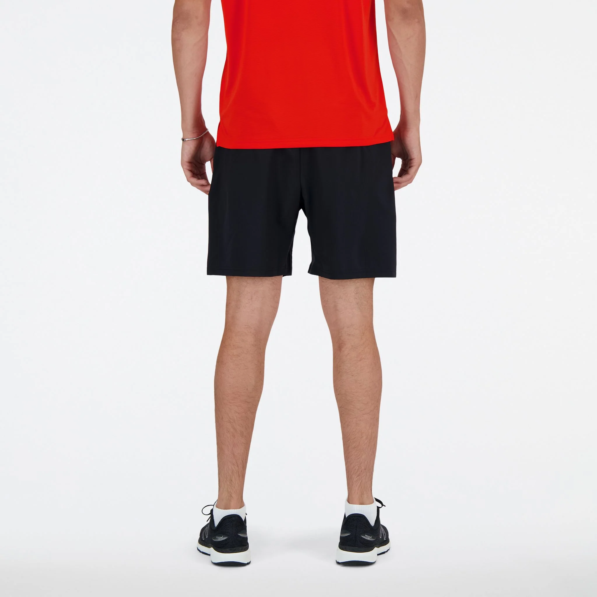 New Balance Sport Essentials 7-Inch Mens Shorts - Image 3