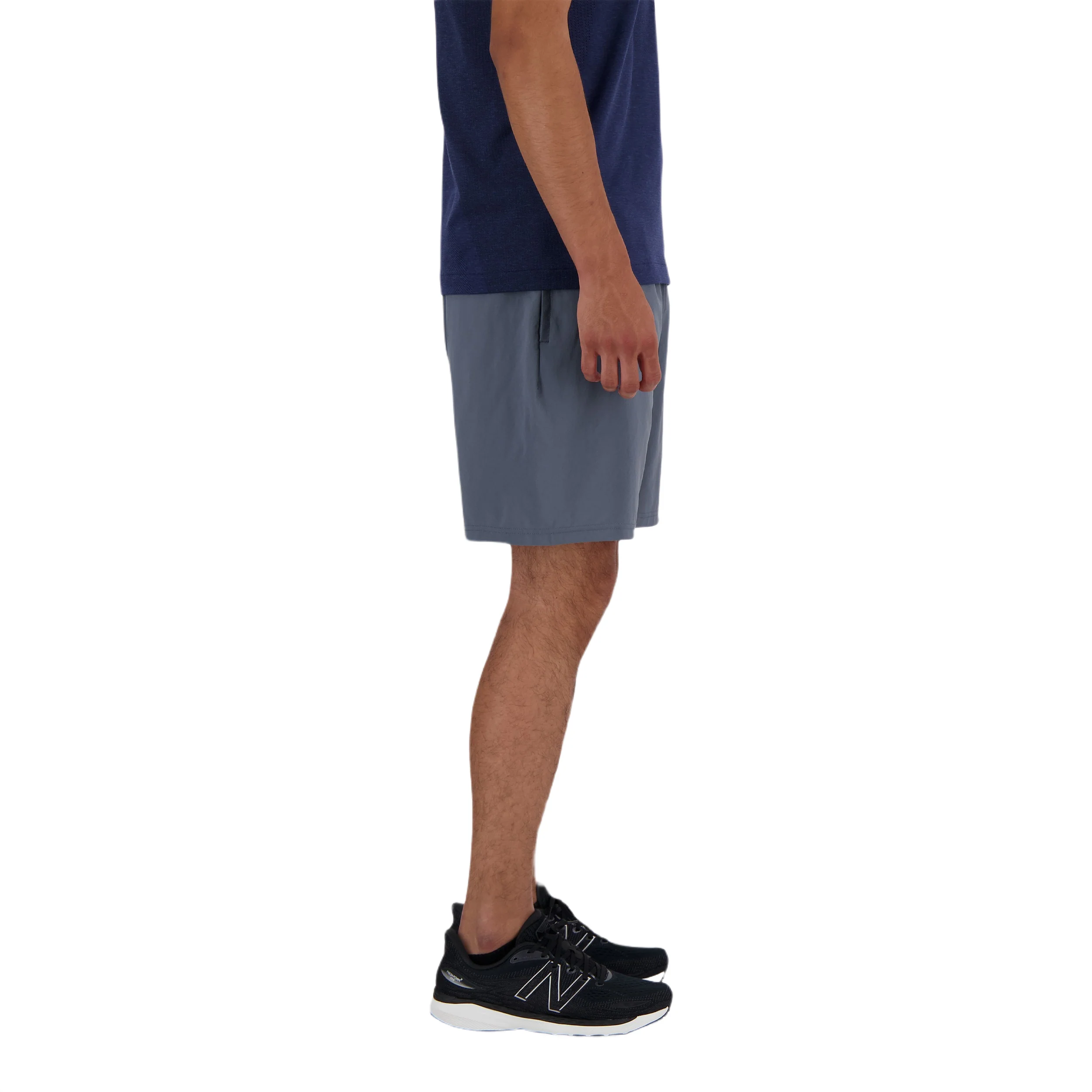 New Balance Sport Essentials 7 Inch Mens Shorts - Image 3