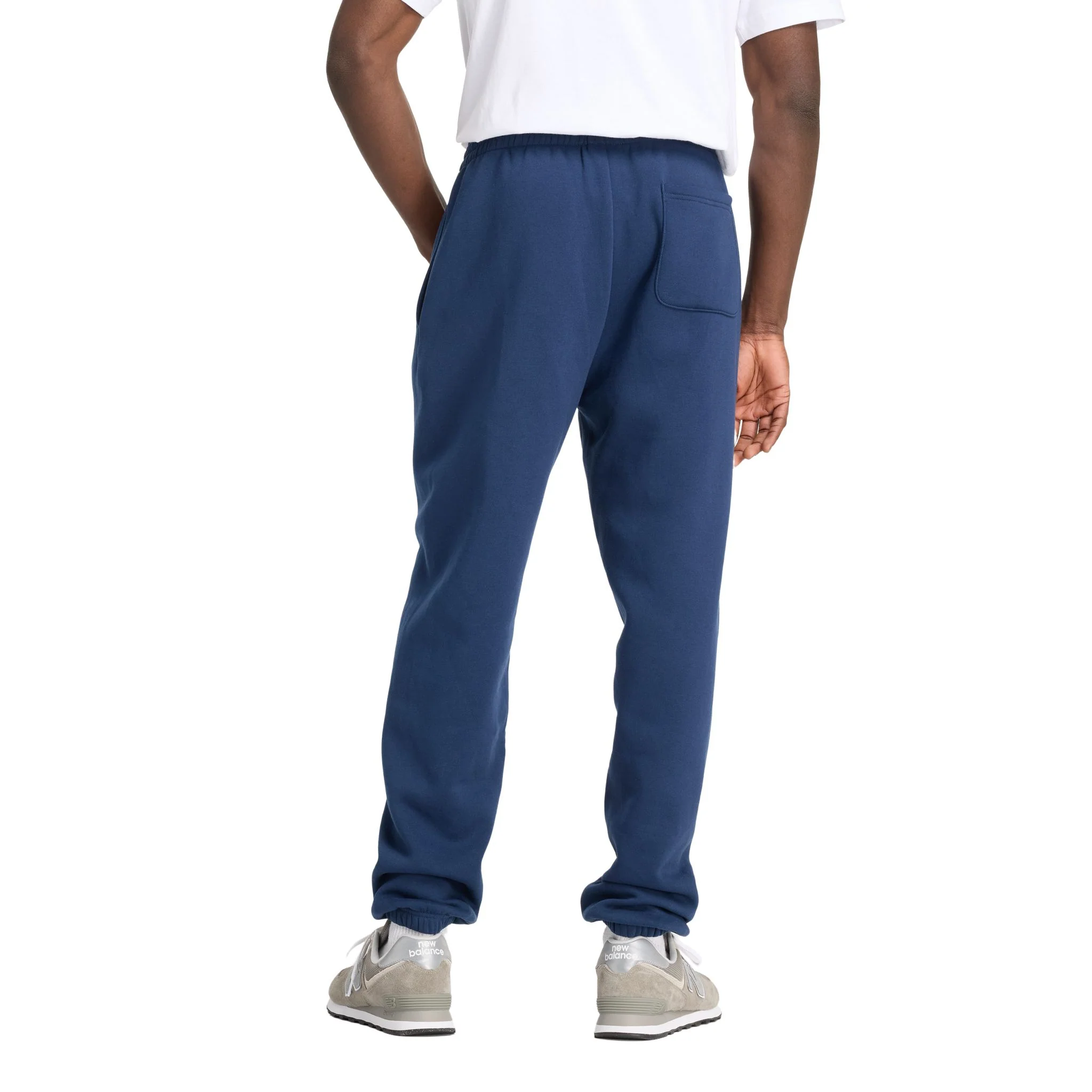 New Balance Sport Essentials Fleece Mens Jogger Pants - Image 2