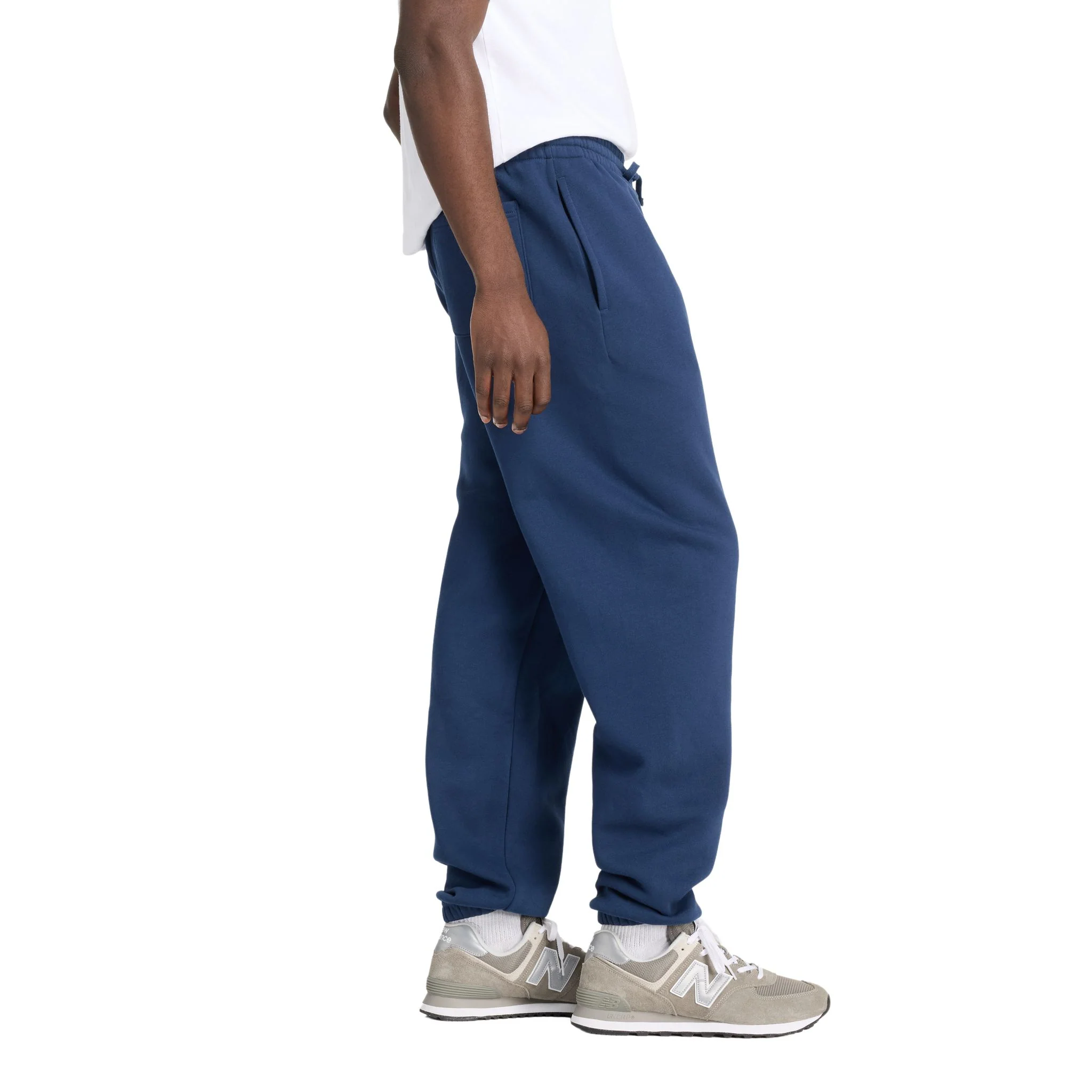 New Balance Sport Essentials Fleece Mens Jogger Pants - Image 3