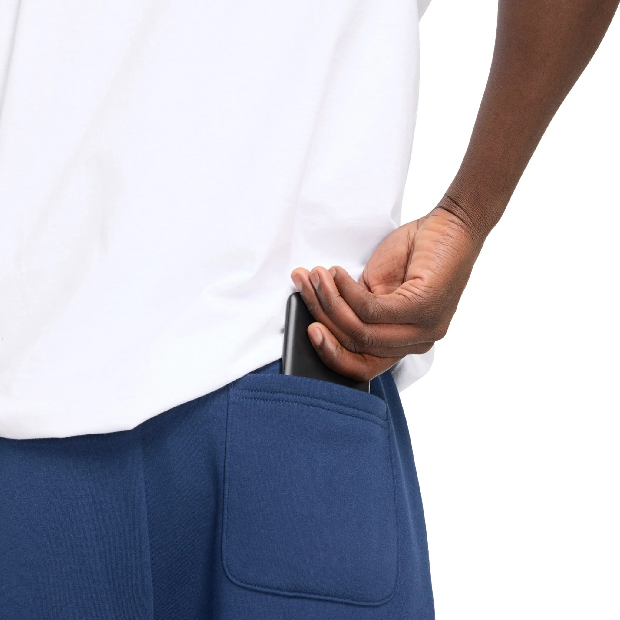 New Balance Sport Essentials Fleece Mens Jogger Pants - Image 6