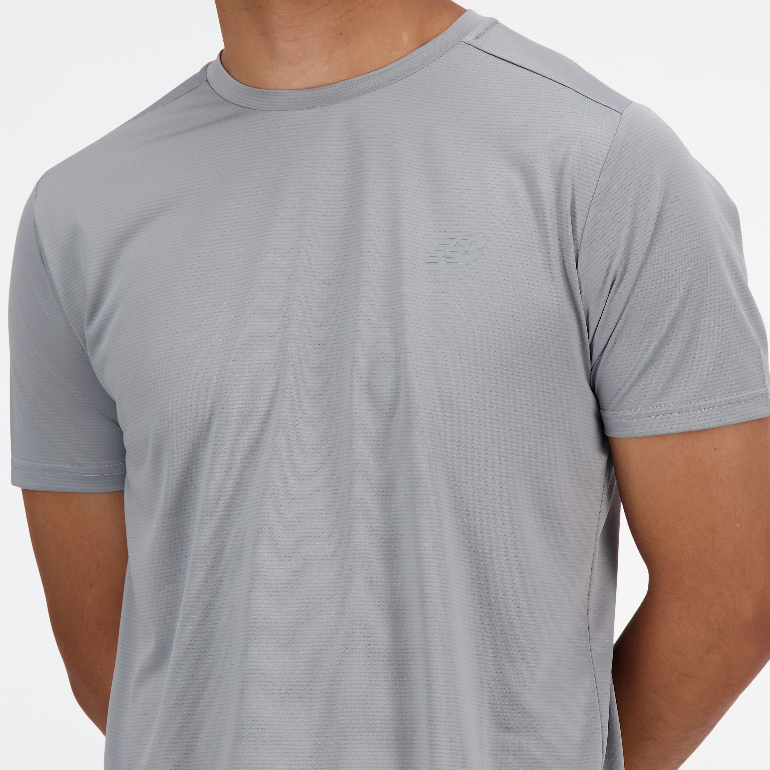 New Balance Sport Essentials Mens Tee - Image 4