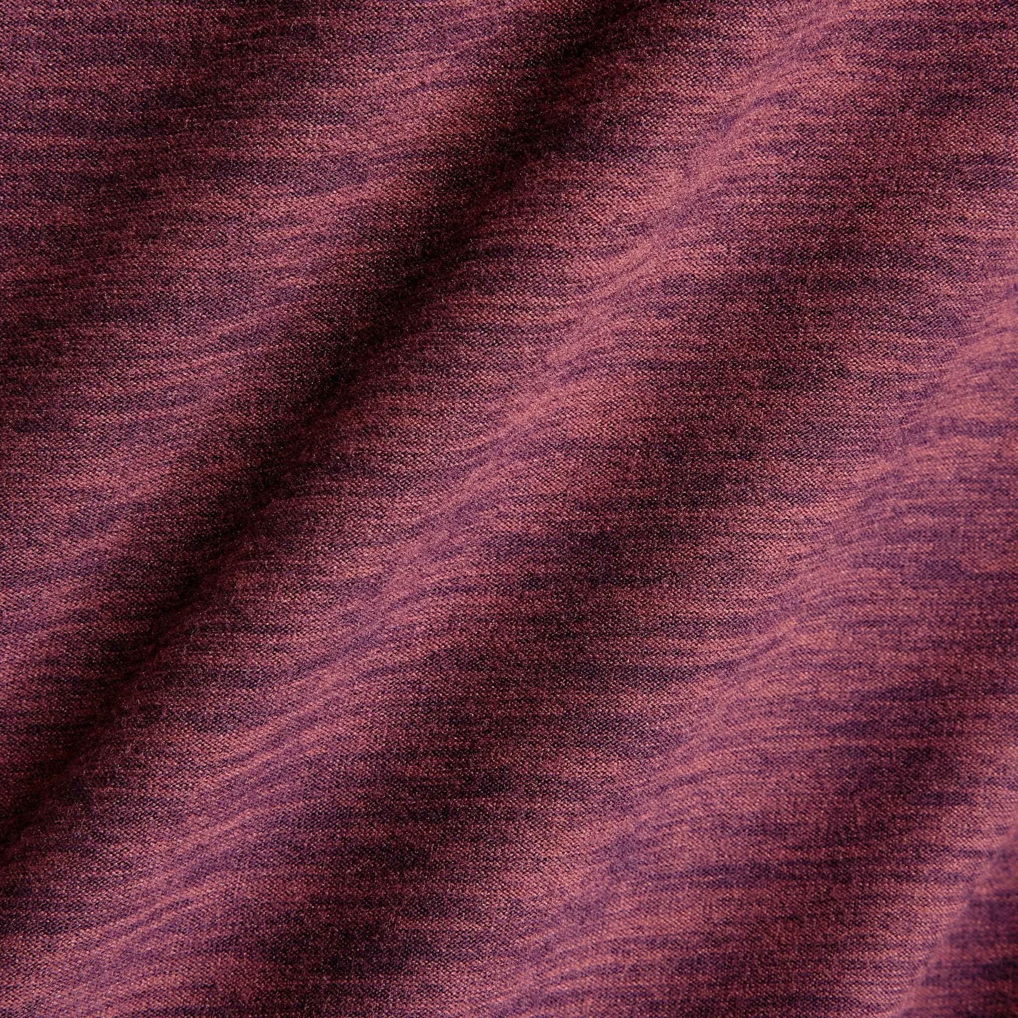 New Balance Sport Essentials Space Dye Mens Quarter-Zip - Image 6