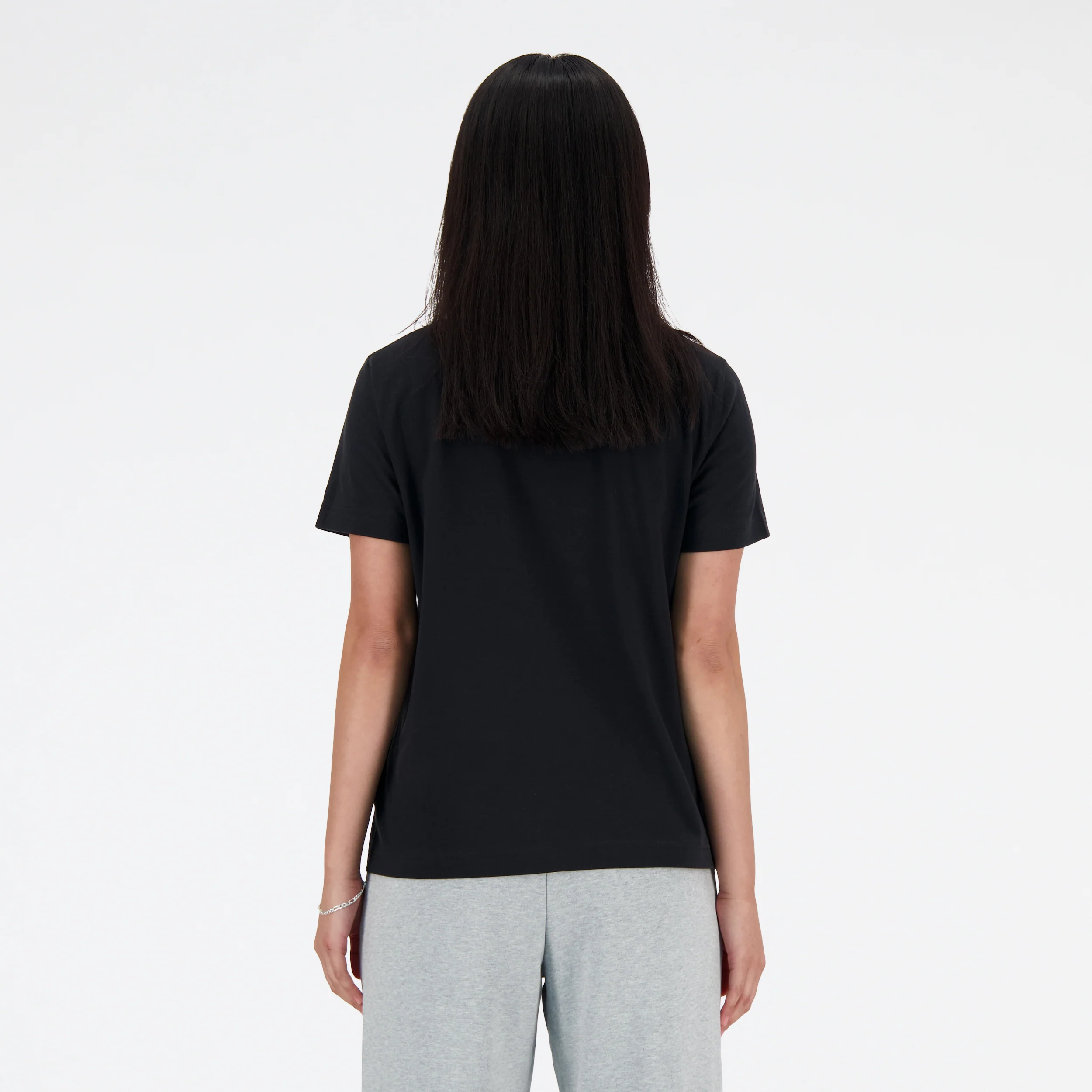 New Balance Sport Essentials Womens Jersey Tee - Image 4