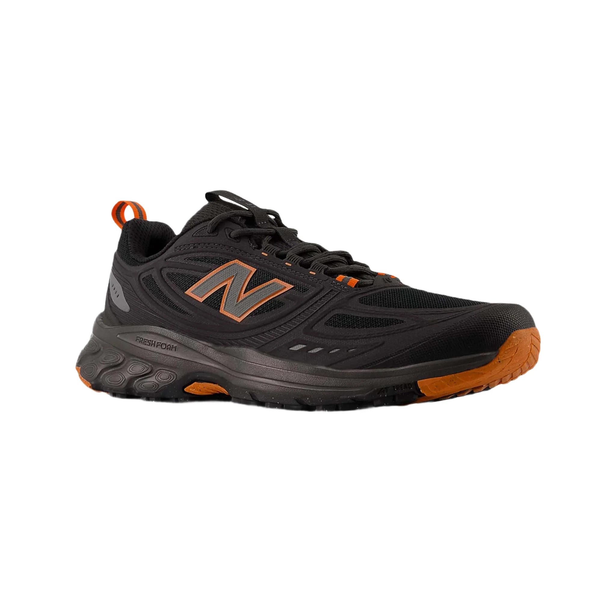 New Balance T410 v9 2E Mens Trail Running Shoes - Image 2