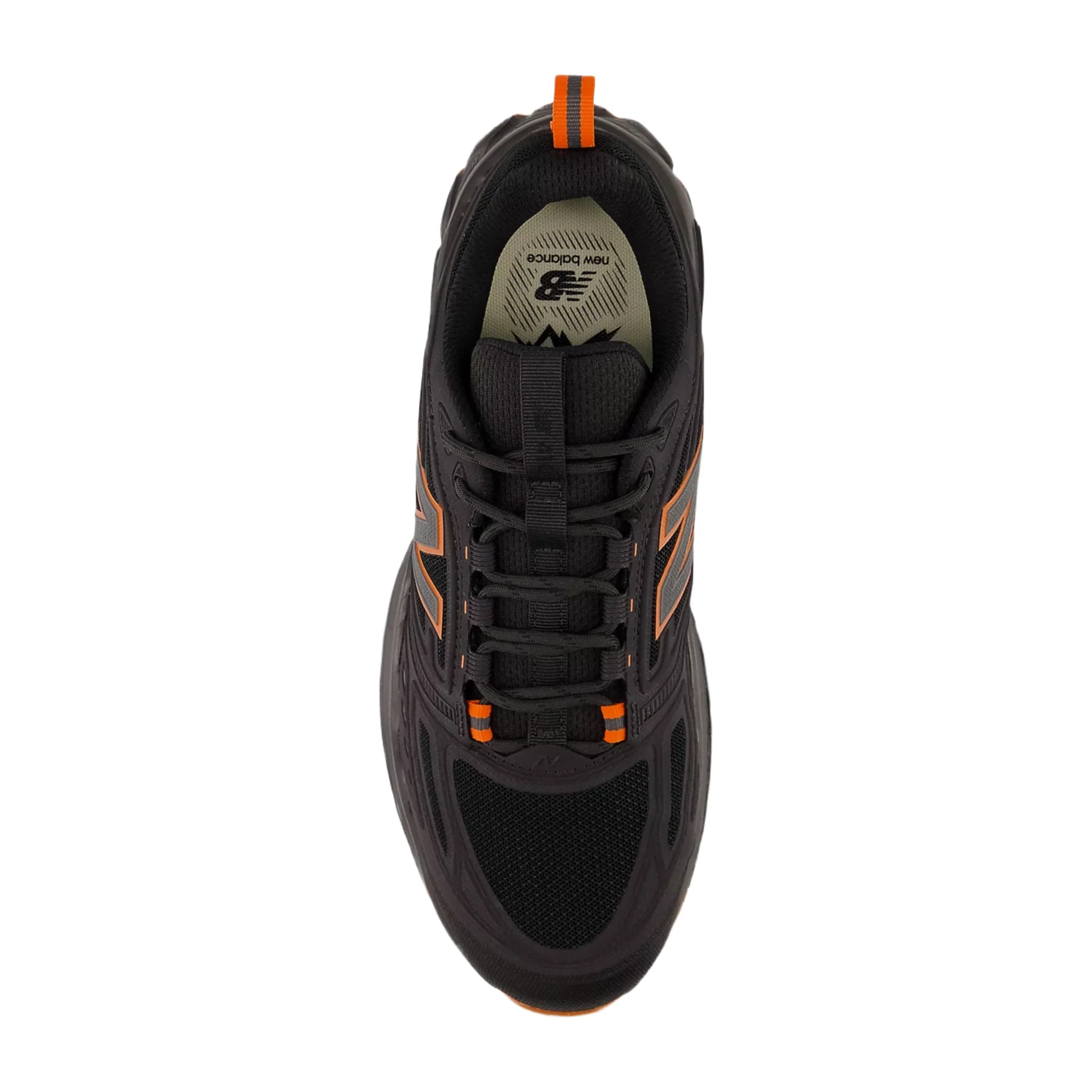 New Balance T410 v9 2E Mens Trail Running Shoes - Image 4