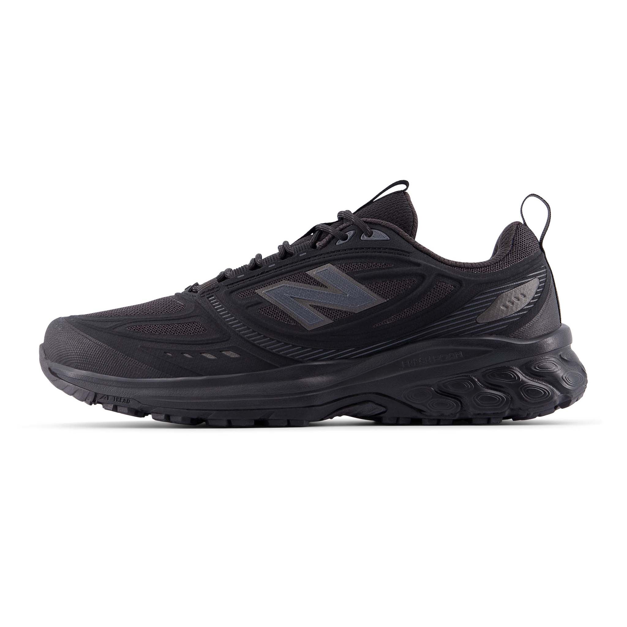 New Balance T410 v9 2E Mens Trail Running Shoes - Image 4