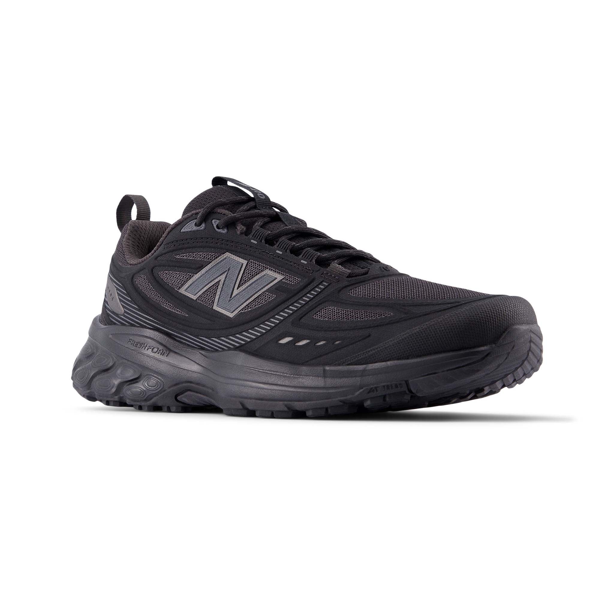 New Balance T410 v9 4E Mens Trail Running Shoes - Image 2
