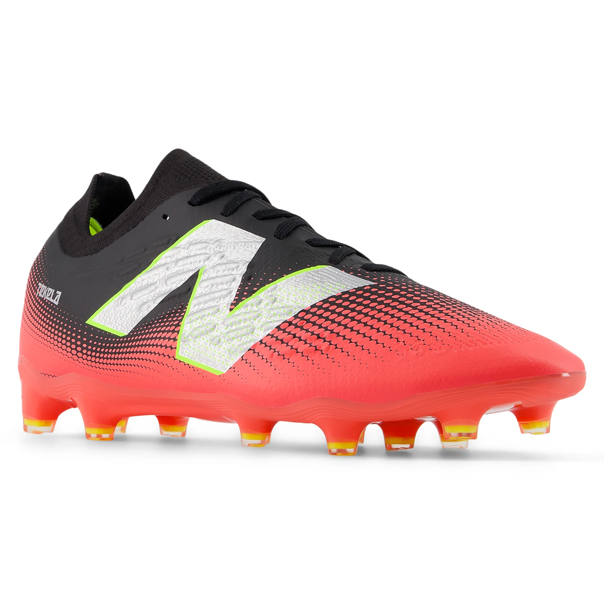 New Balance Tekela Magia Low Laced FG v4+ Mens Football Boots - Image 2