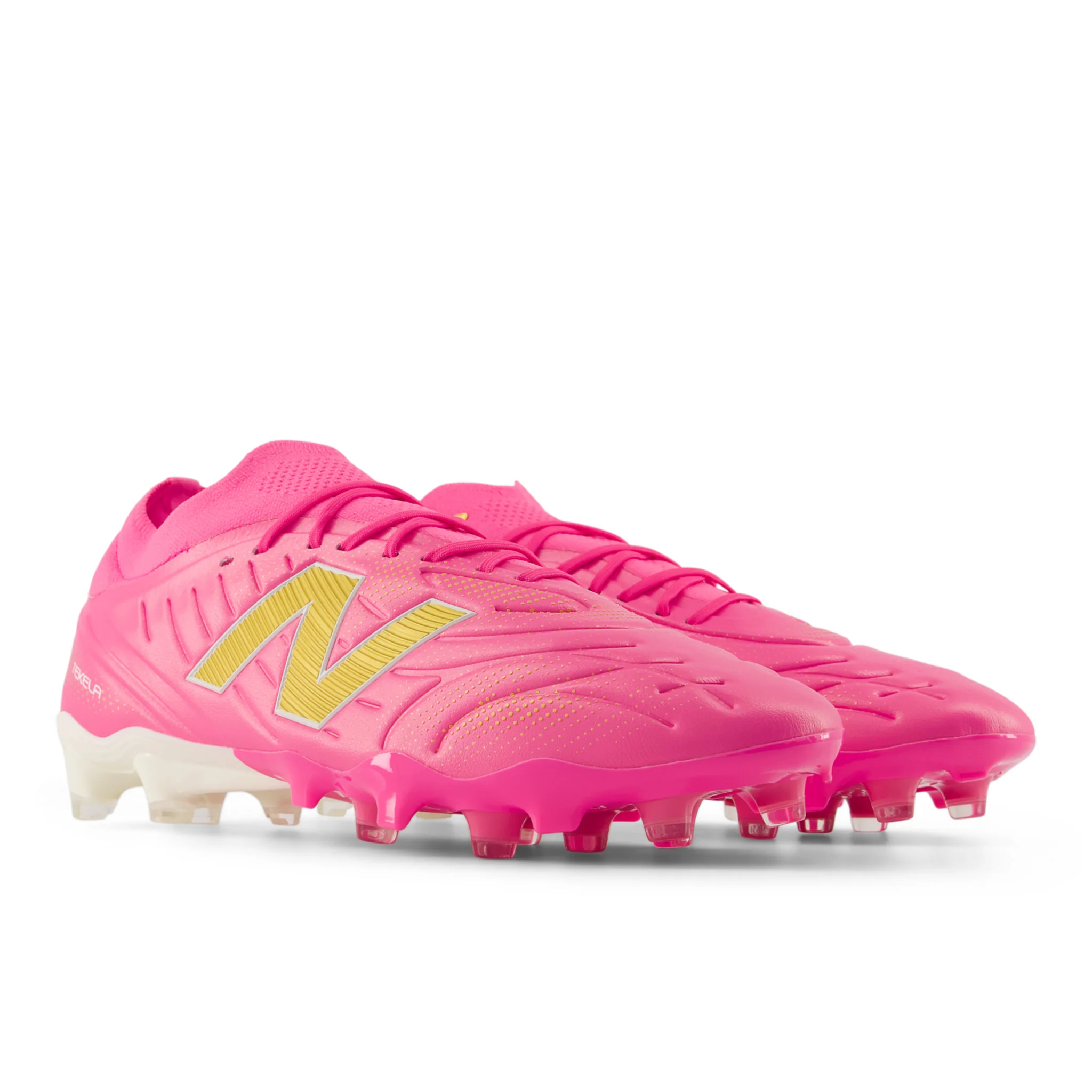 New Balance Tekela Pro v5 FG Mens Football Boots - Image 3
