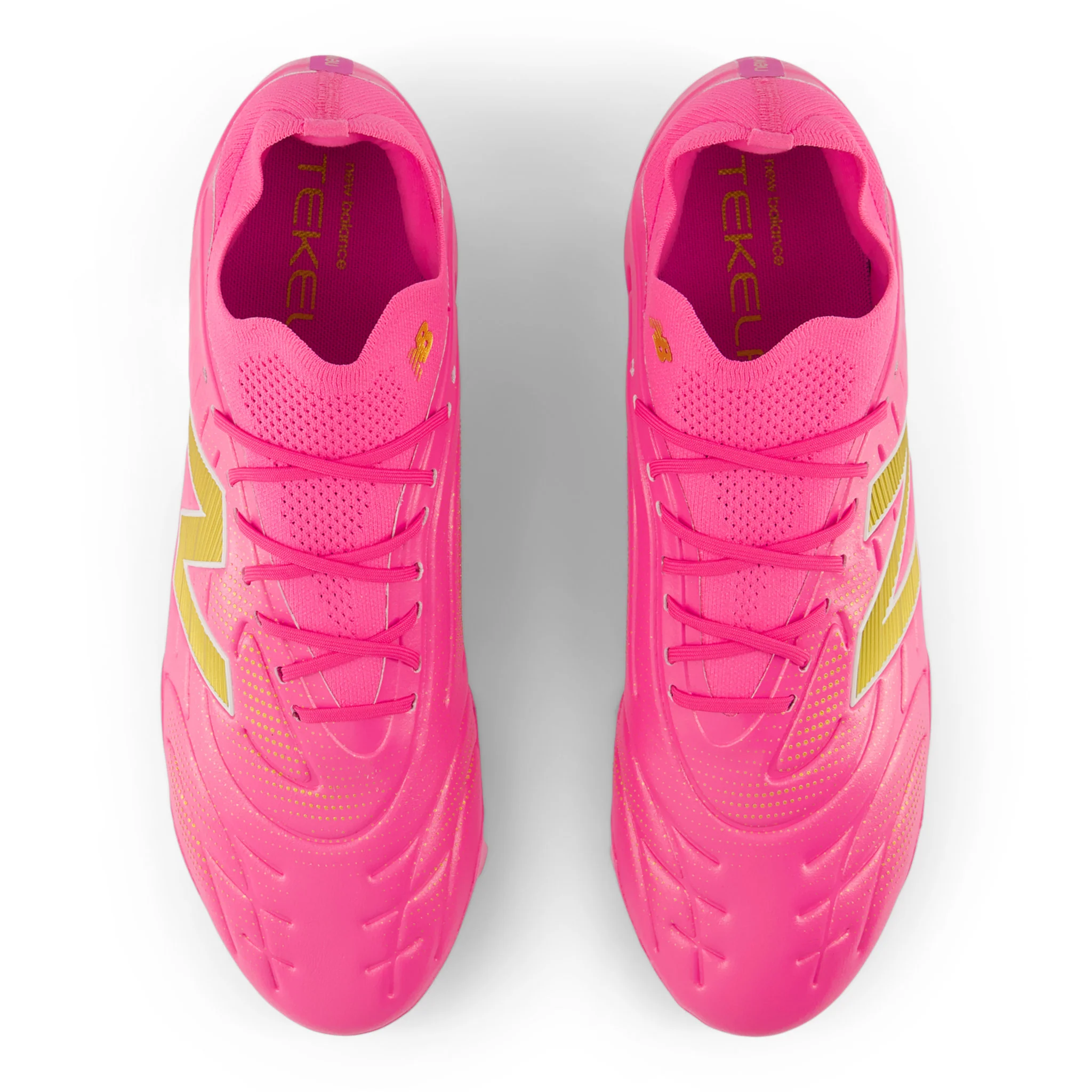 New Balance Tekela Pro v5 FG Mens Football Boots - Image 4