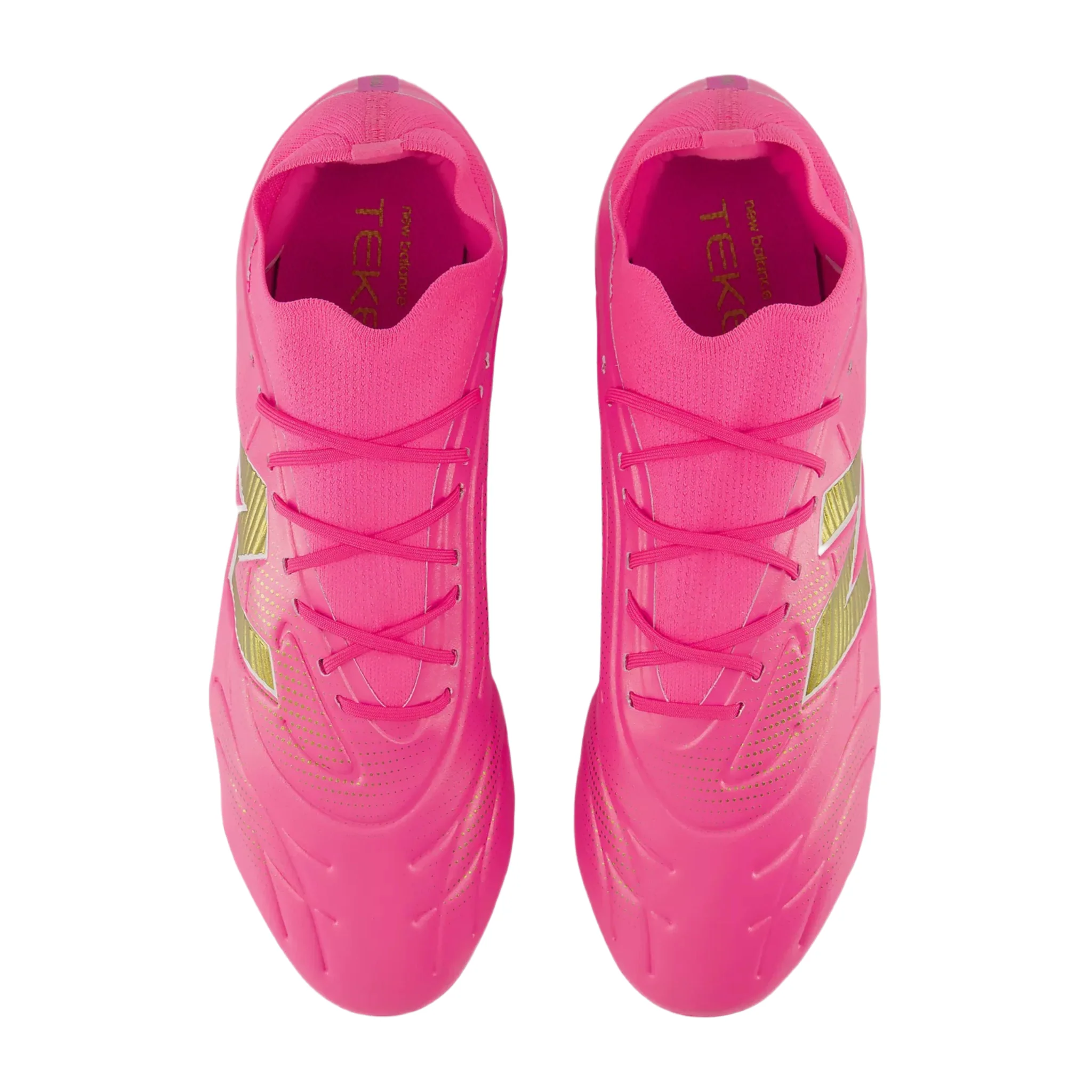 New Balance Tekela Team Low v5 FG 2E Mens Football Boots - Image 5