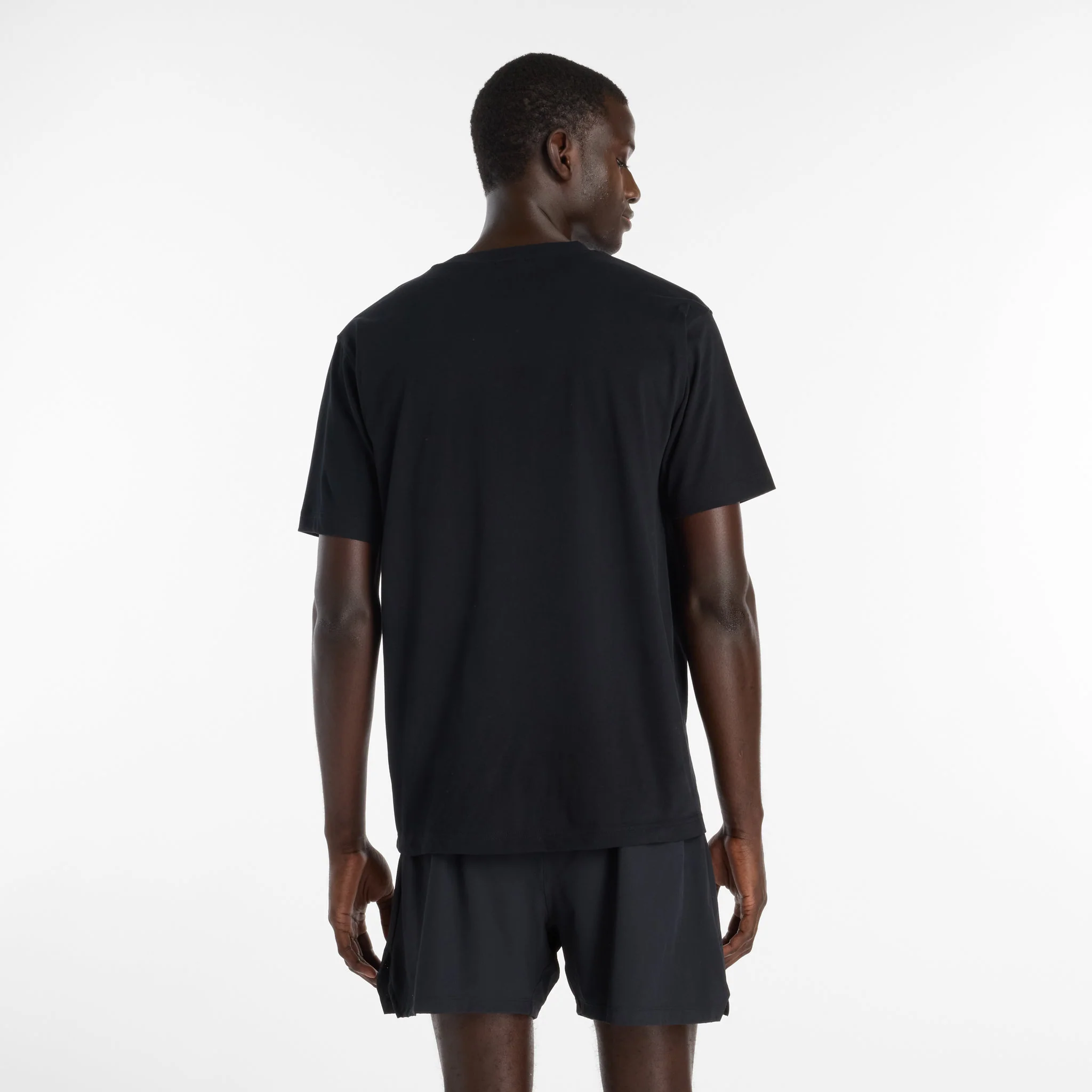 New Balance Vortex Mens Performance Tee - Image 4