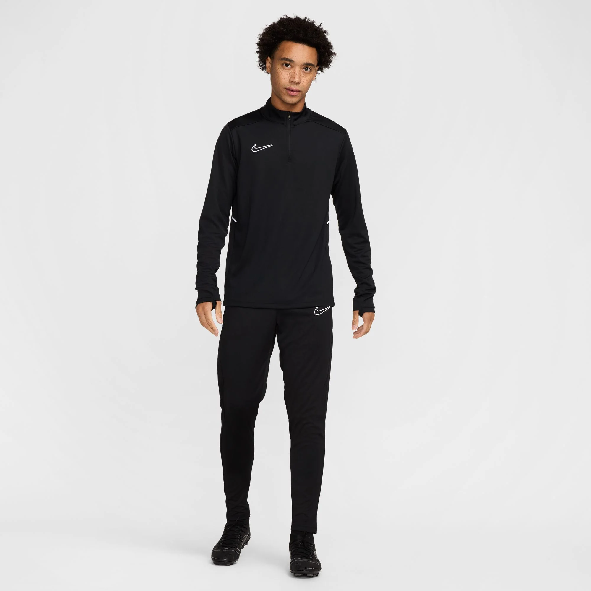 Nike Academy Dri-FIT Mens Soccer Drill Top - Image 6