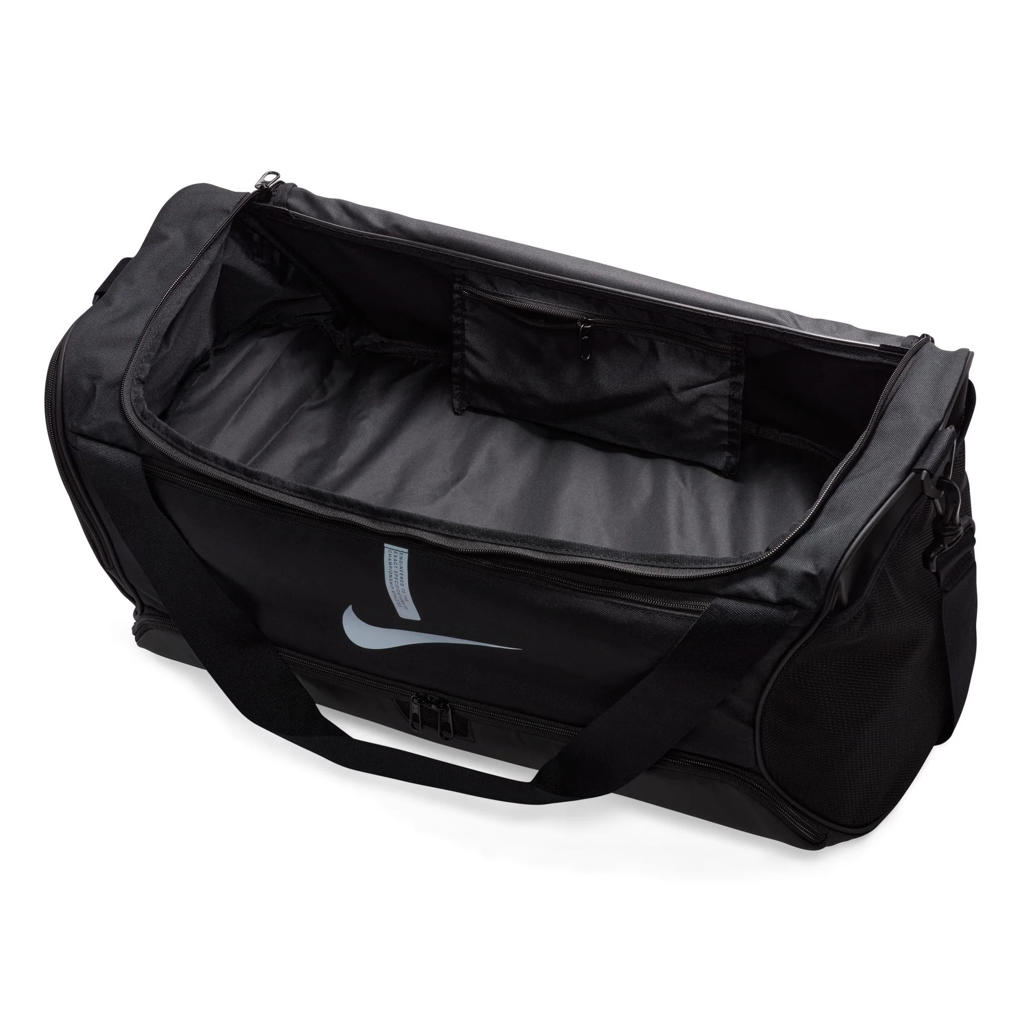 Nike Academy Team Football Medium Duffle Bag - Image 7