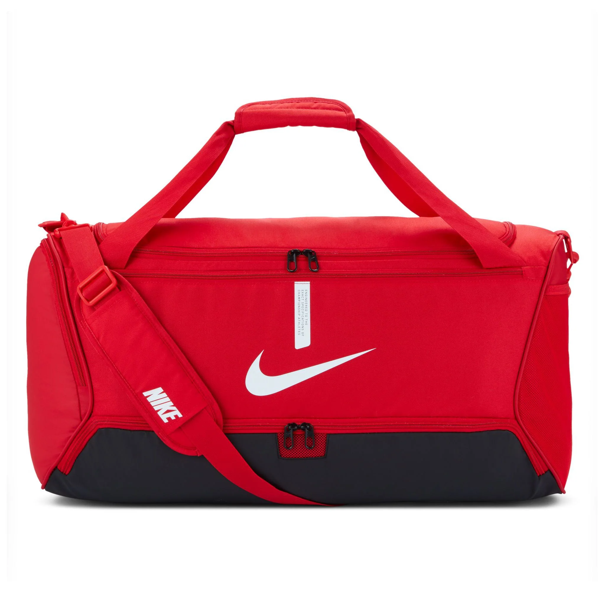 Nike Academy Team Football Medium Duffle Bag - Image 4