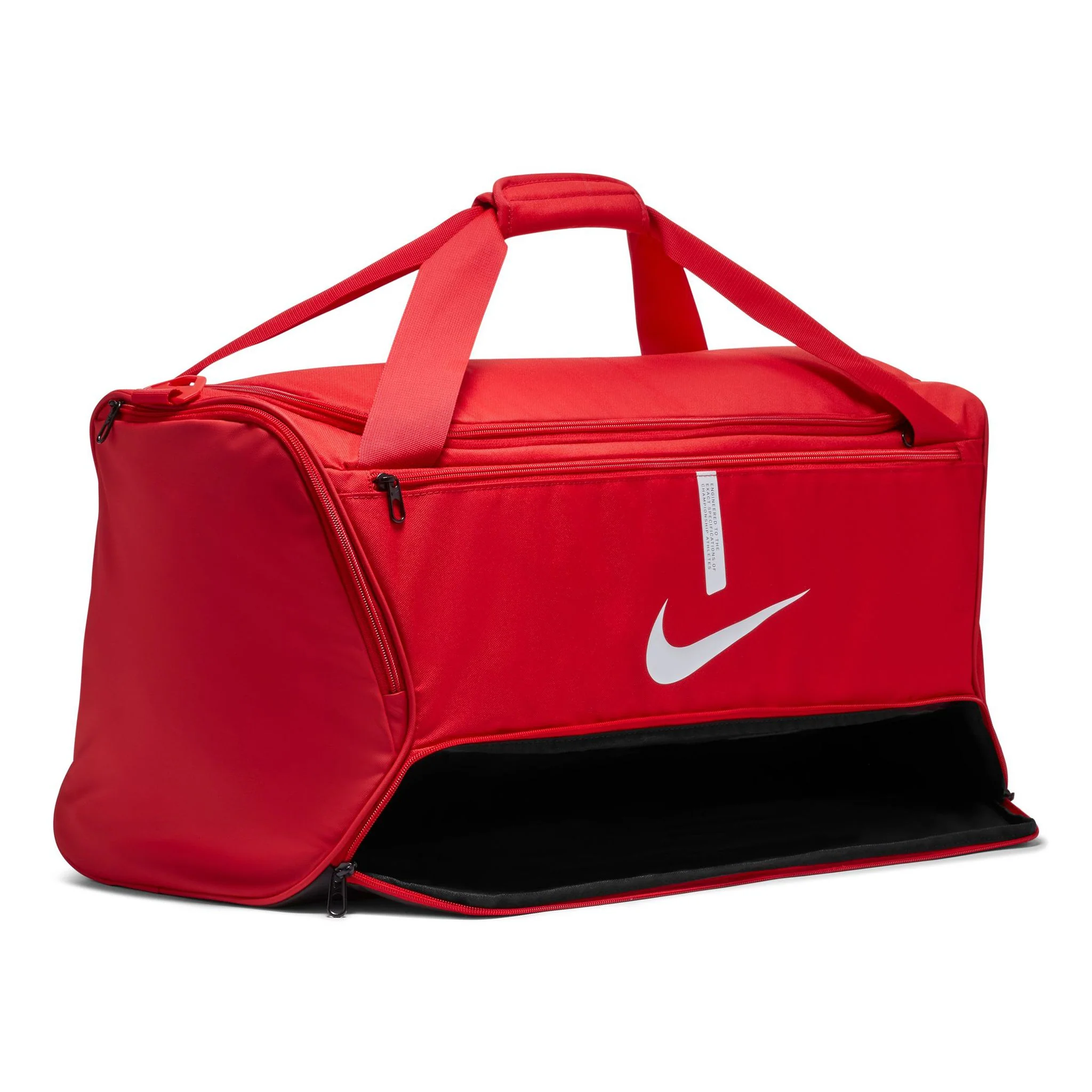 Nike Academy Team Football Medium Duffle Bag - Image 6