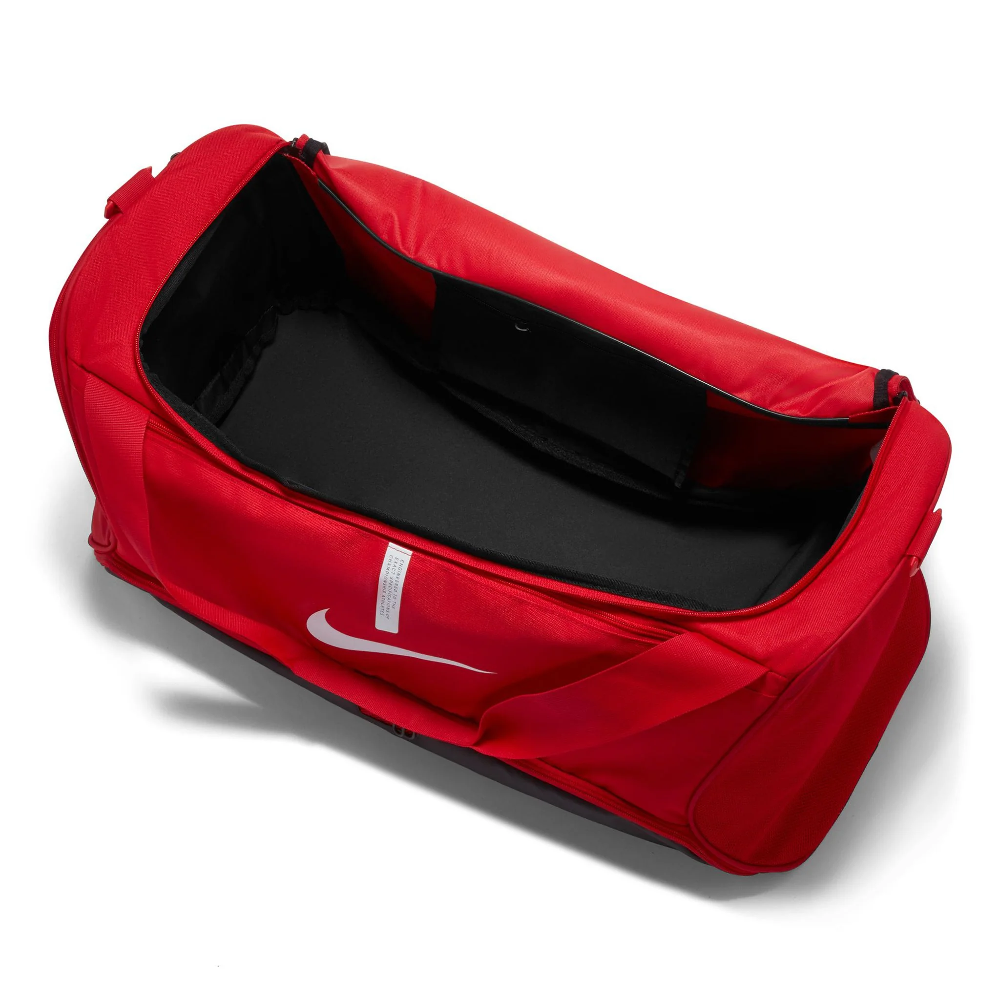 Nike Academy Team Football Medium Duffle Bag - Image 7