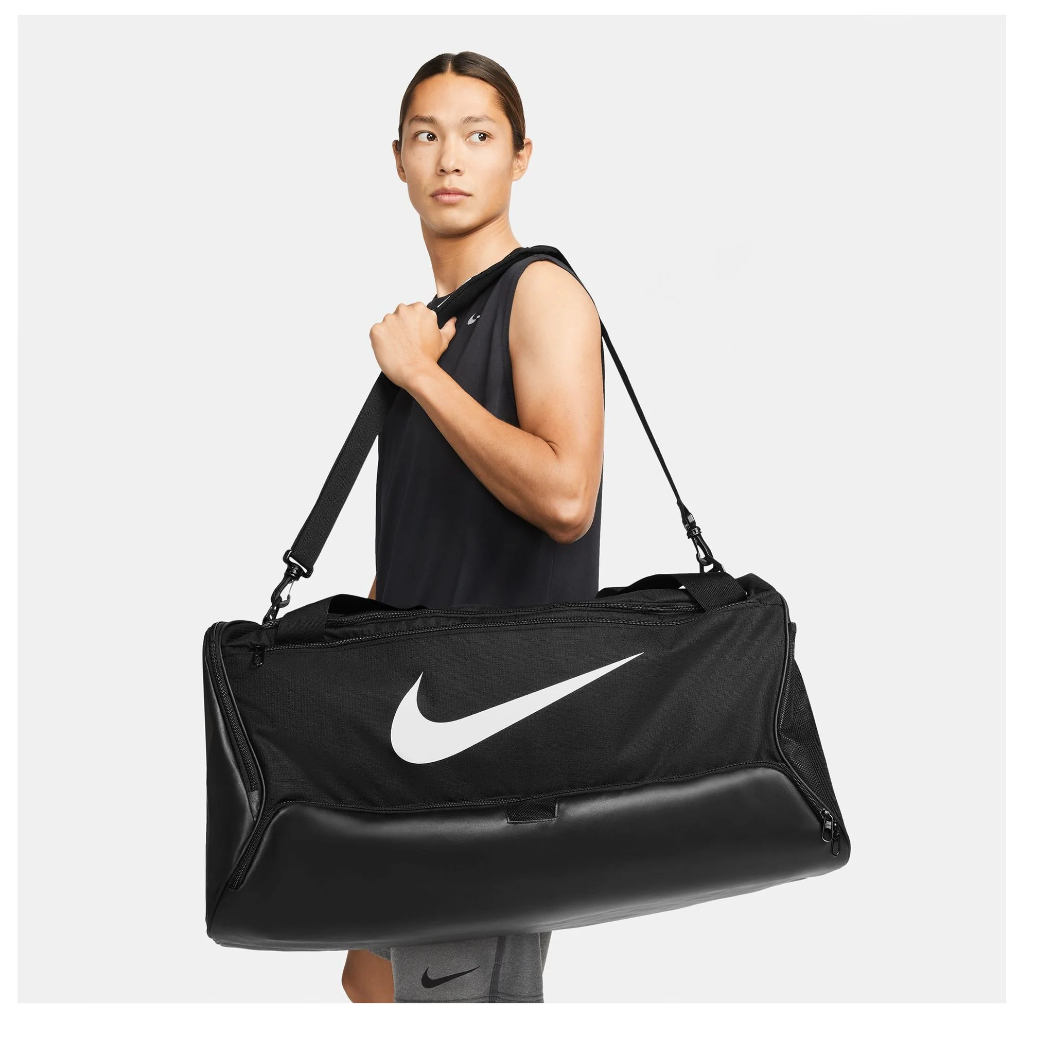 Nike Brasilia 9.5 Large Training Duffle Bag - Image 2
