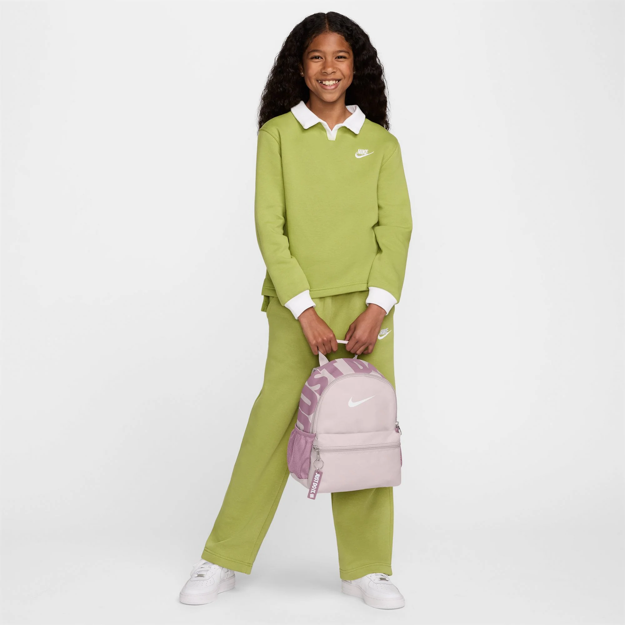 Nike Brasilia JDI Kids Mini Backpack - Image 2
