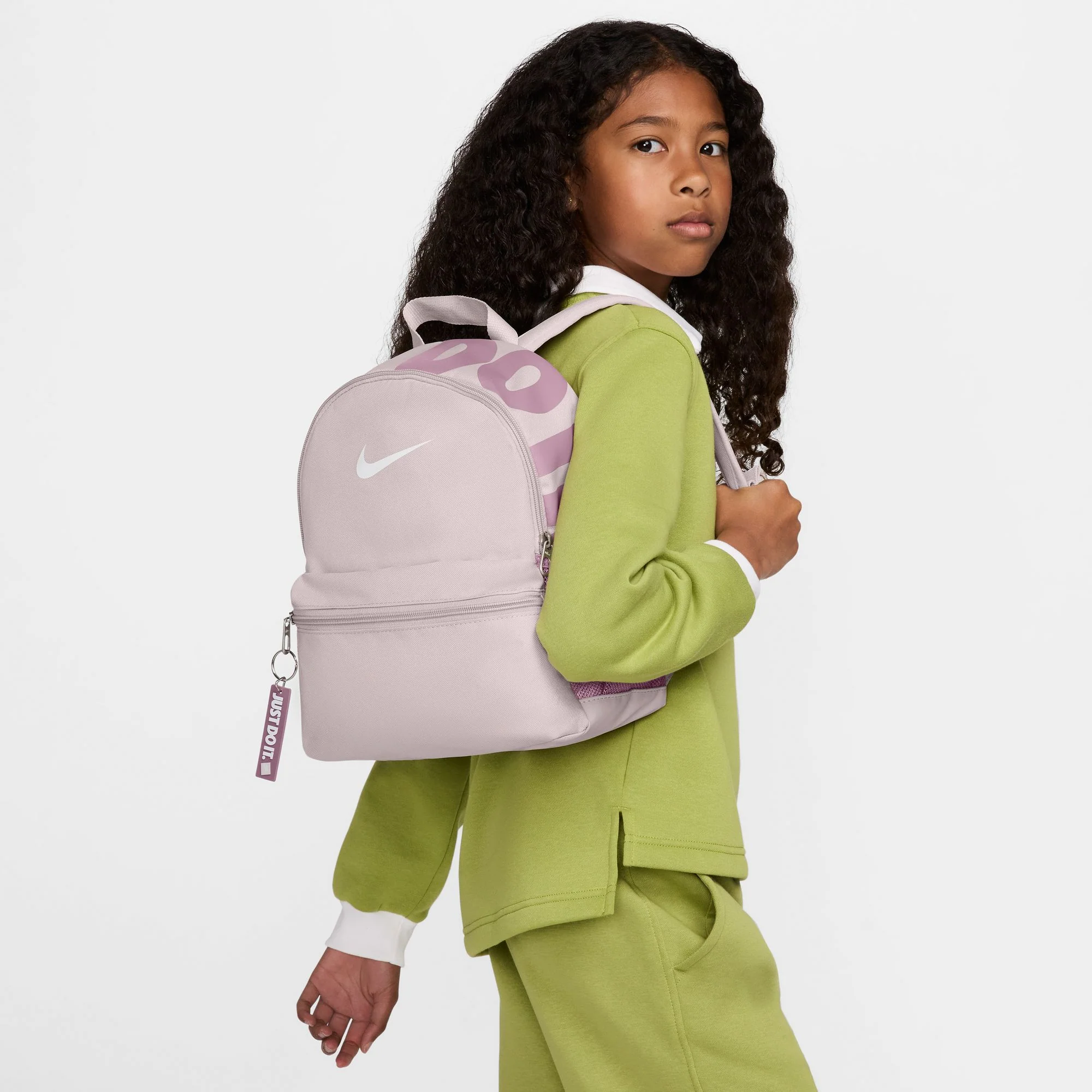 Nike Brasilia JDI Kids Mini Backpack - Image 3