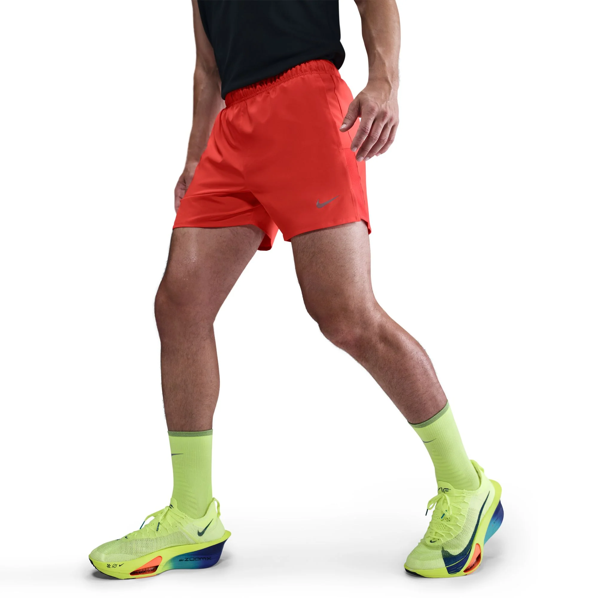 Nike Challenger Dri-FIT 5-Inch Brief-Lined Mens Running Shorts - Image 3