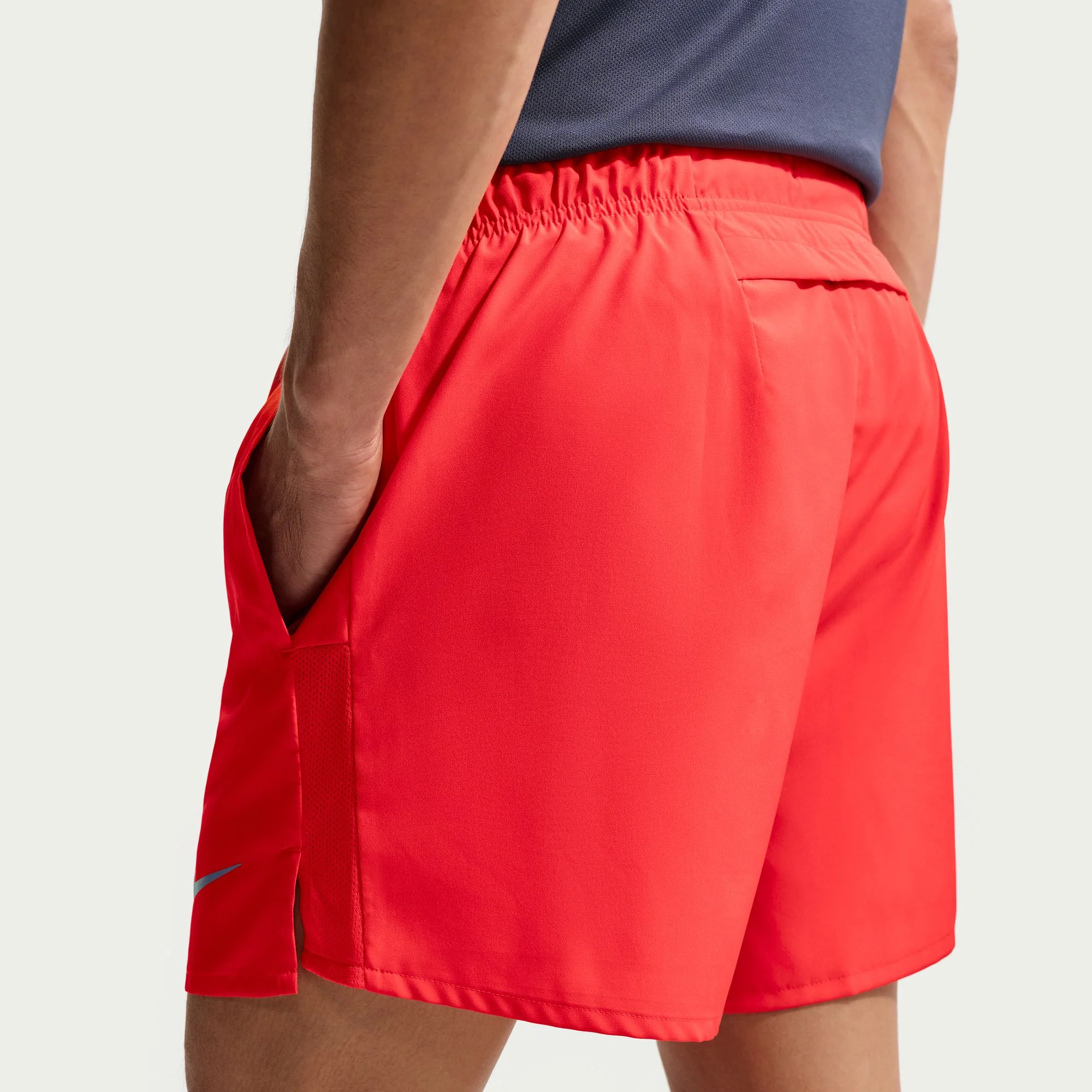 Nike Challenger Dri-FIT 5-Inch Brief-Lined Mens Running Shorts - Image 2