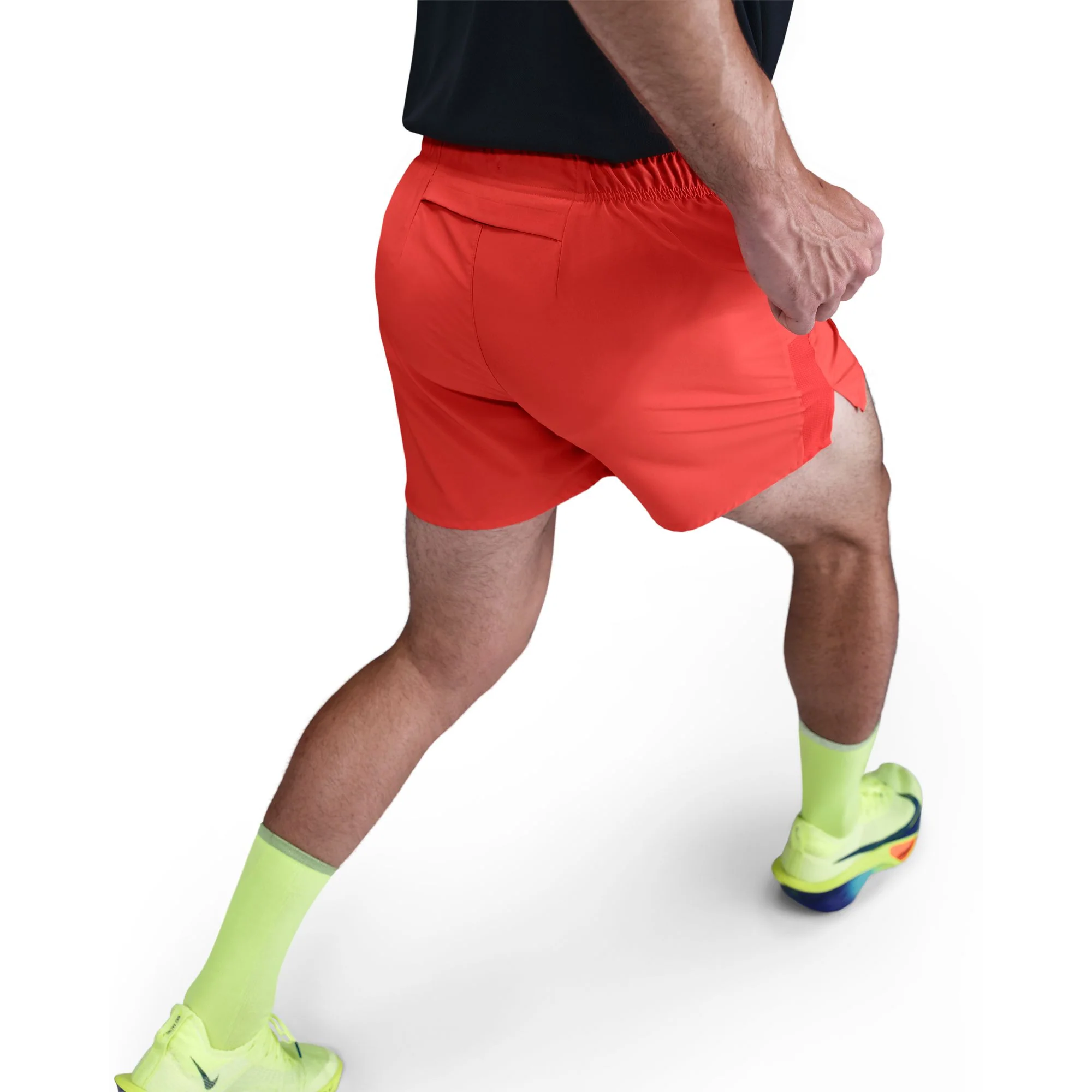 Nike Challenger Dri-FIT 5-Inch Brief-Lined Mens Running Shorts - Image 4