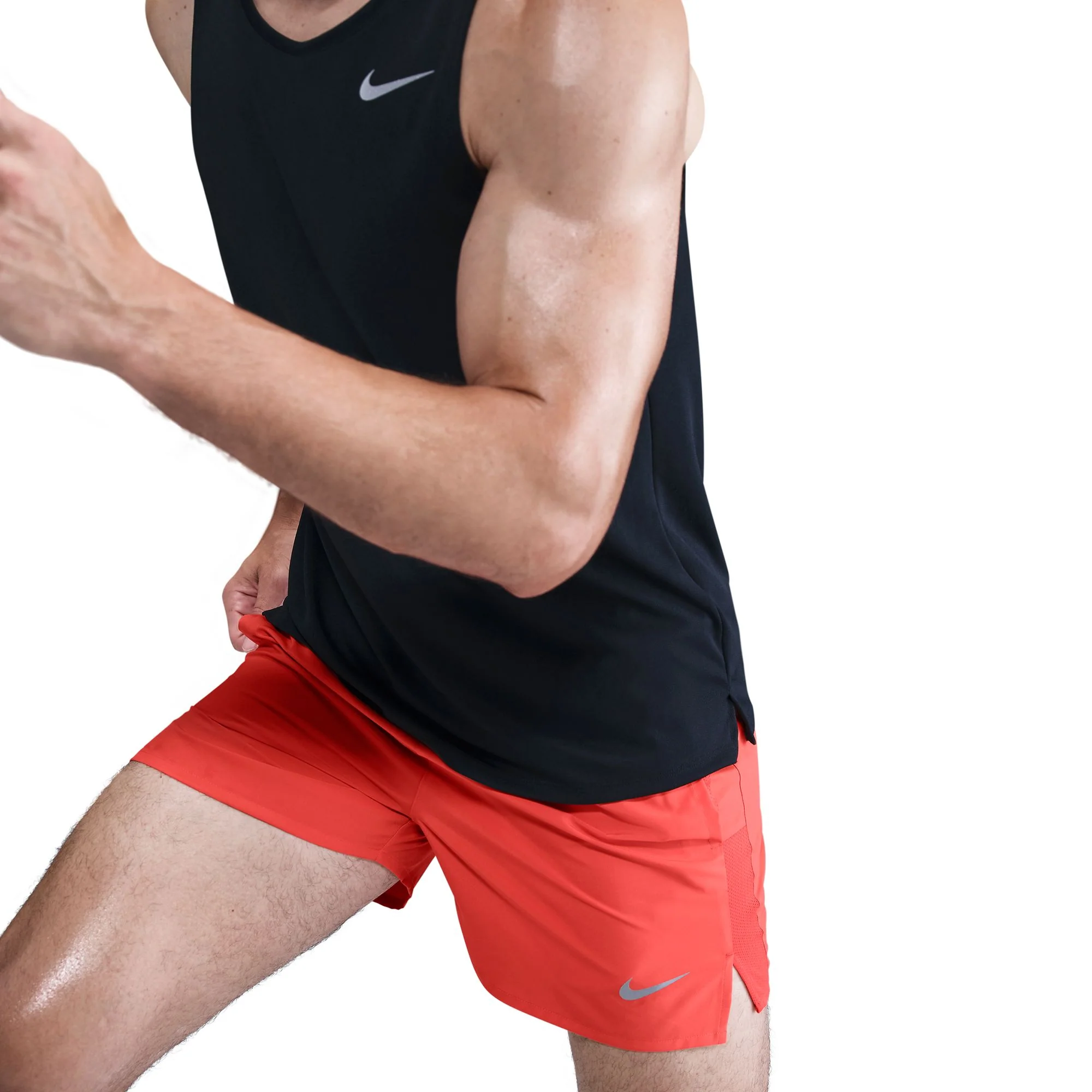 Nike Challenger Dri-FIT 5-Inch Brief-Lined Mens Running Shorts - Image 5