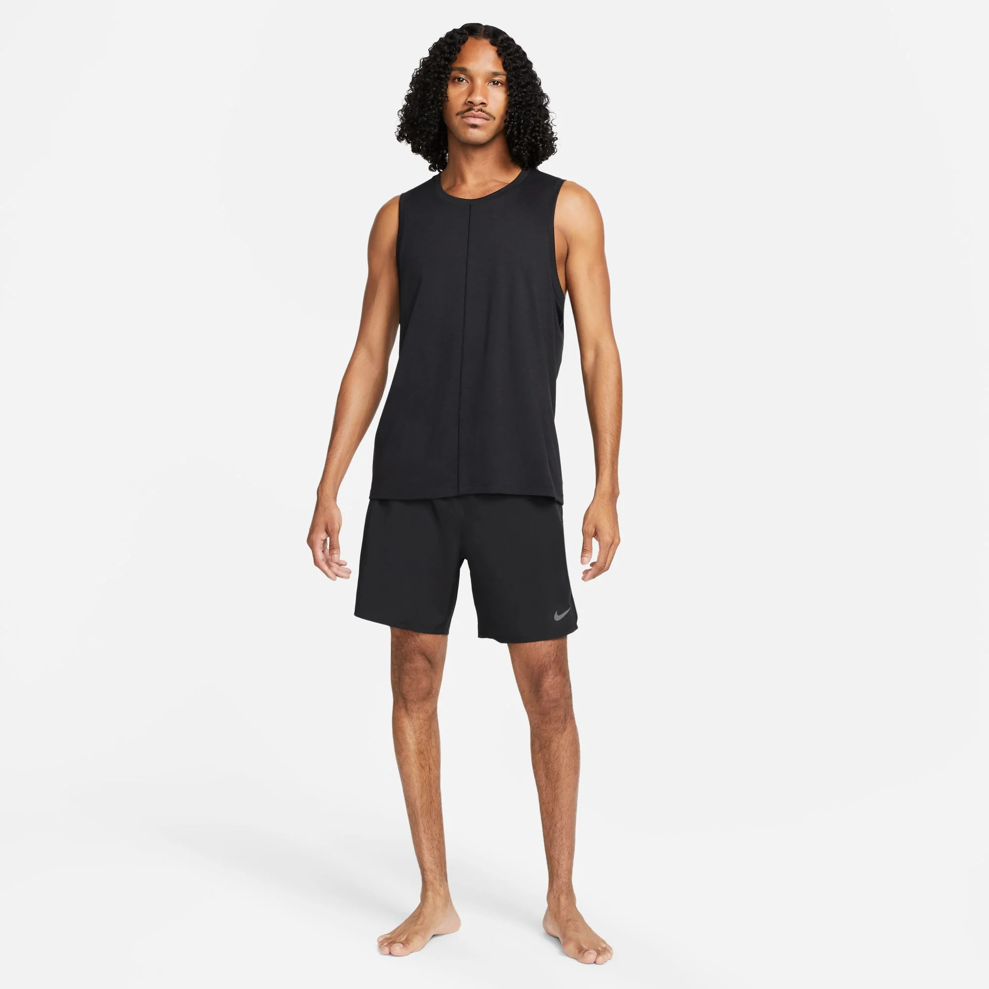 Nike Challenger Dri-FIT 7-Inch 2-in-1 Mens Running Short - Image 2