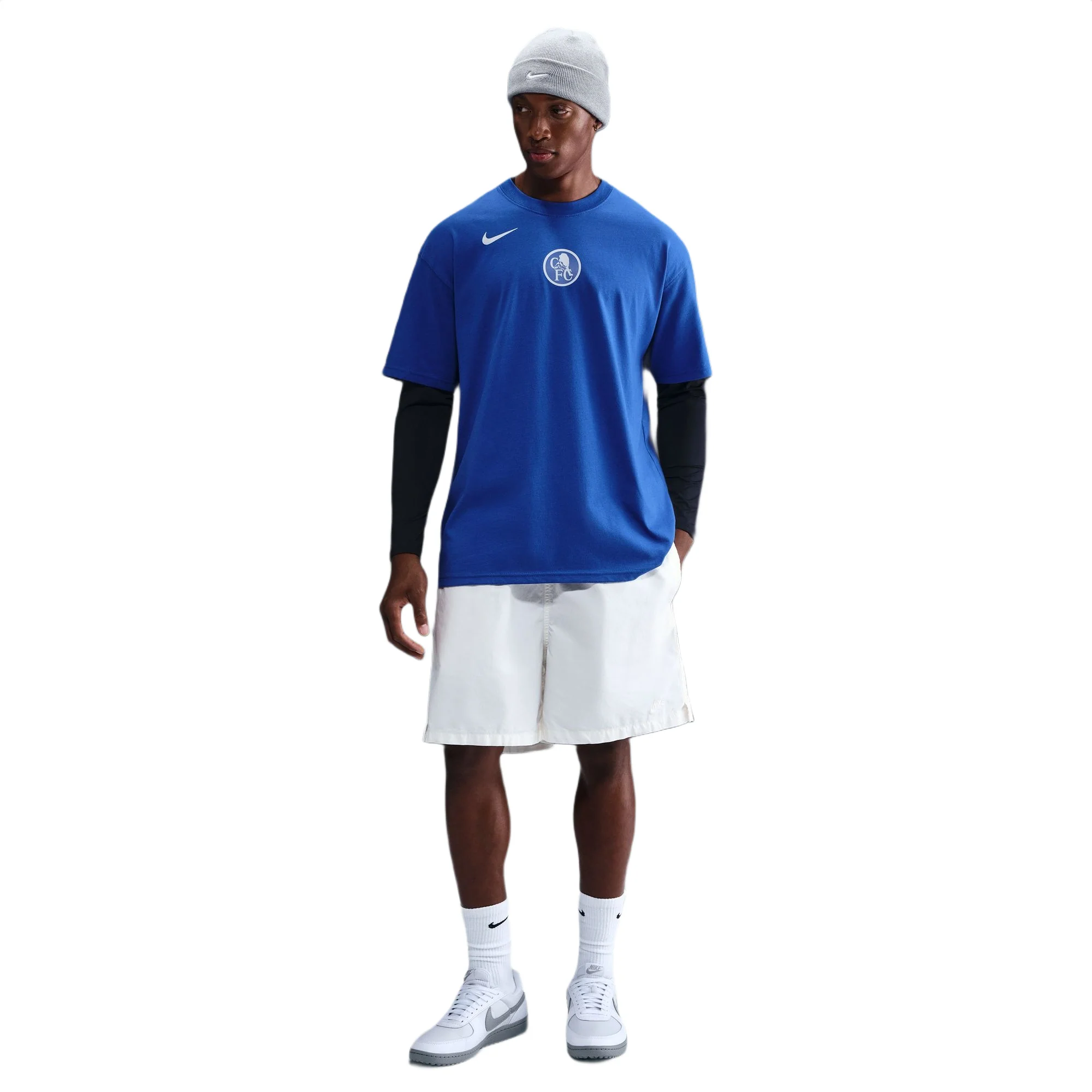 Nike Chelsea FC Total 90 Mens Soccer Tee - Image 3