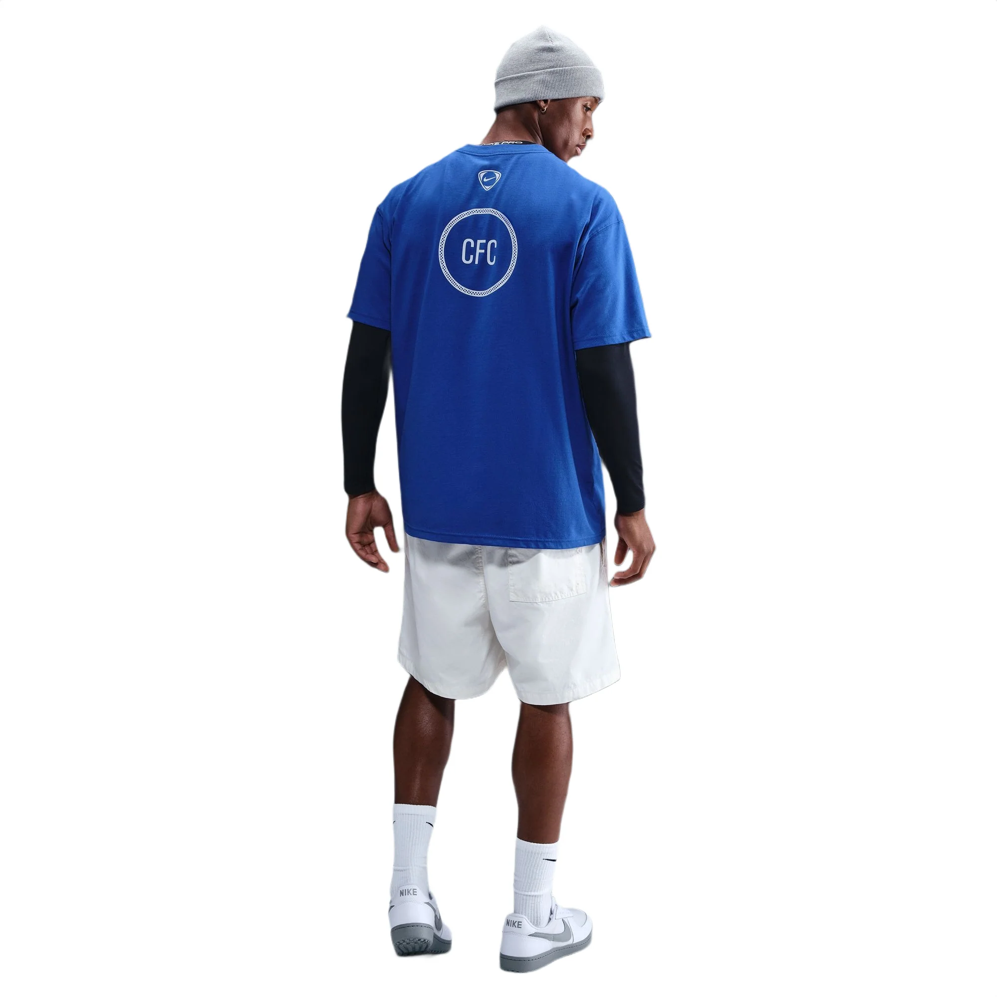 Nike Chelsea FC Total 90 Mens Soccer Tee - Image 4