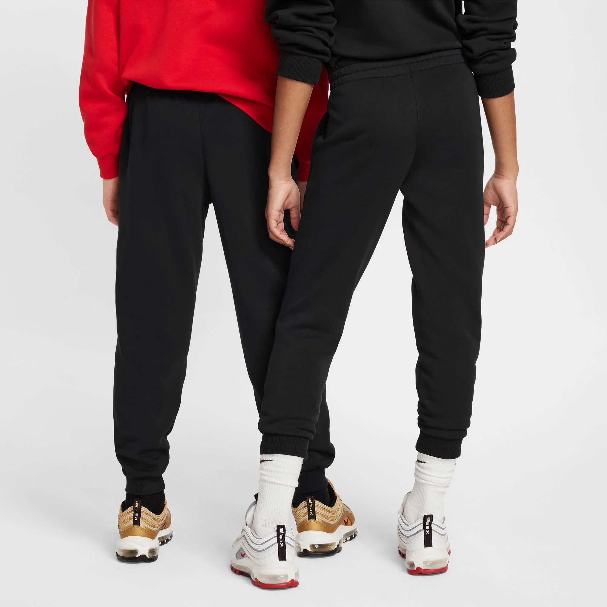 Nike Club French Terry Kids Joggers - Image 4