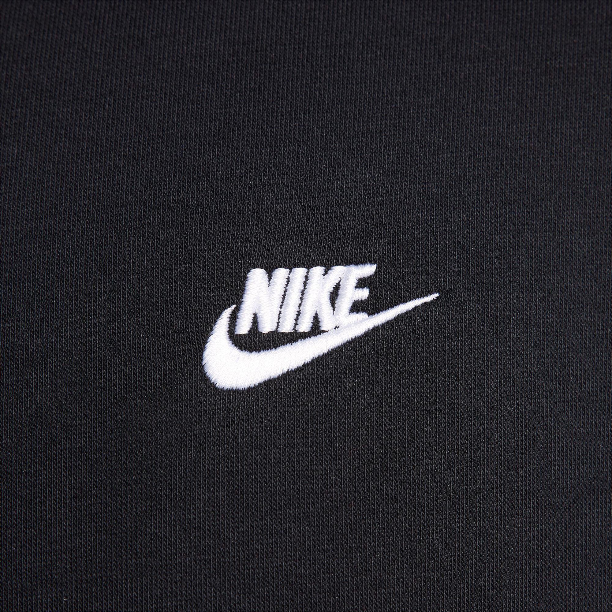Nike Club Full-Zip Fleece Mens Hoodie - Image 7