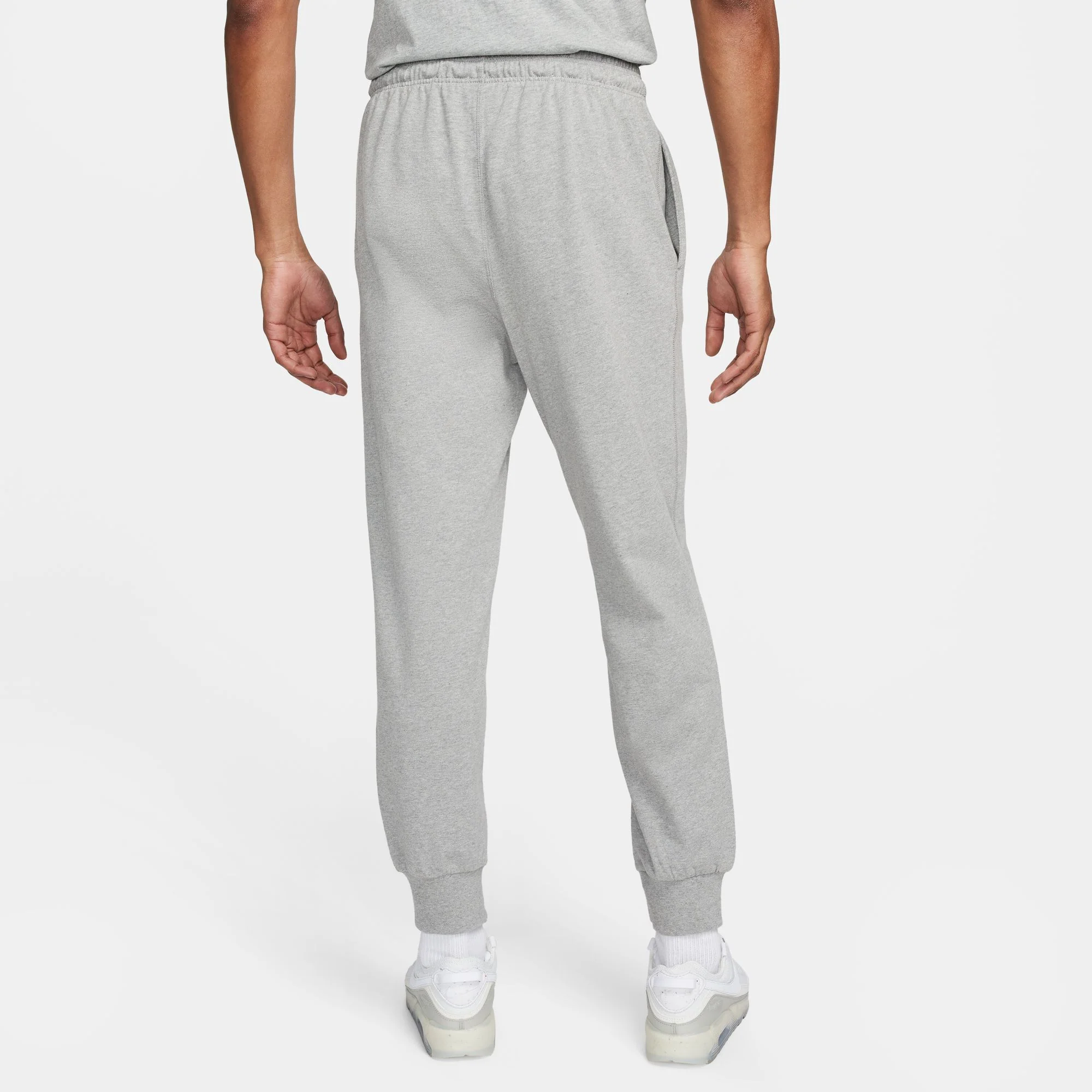 Nike Club Knit Mens Joggers - Image 3