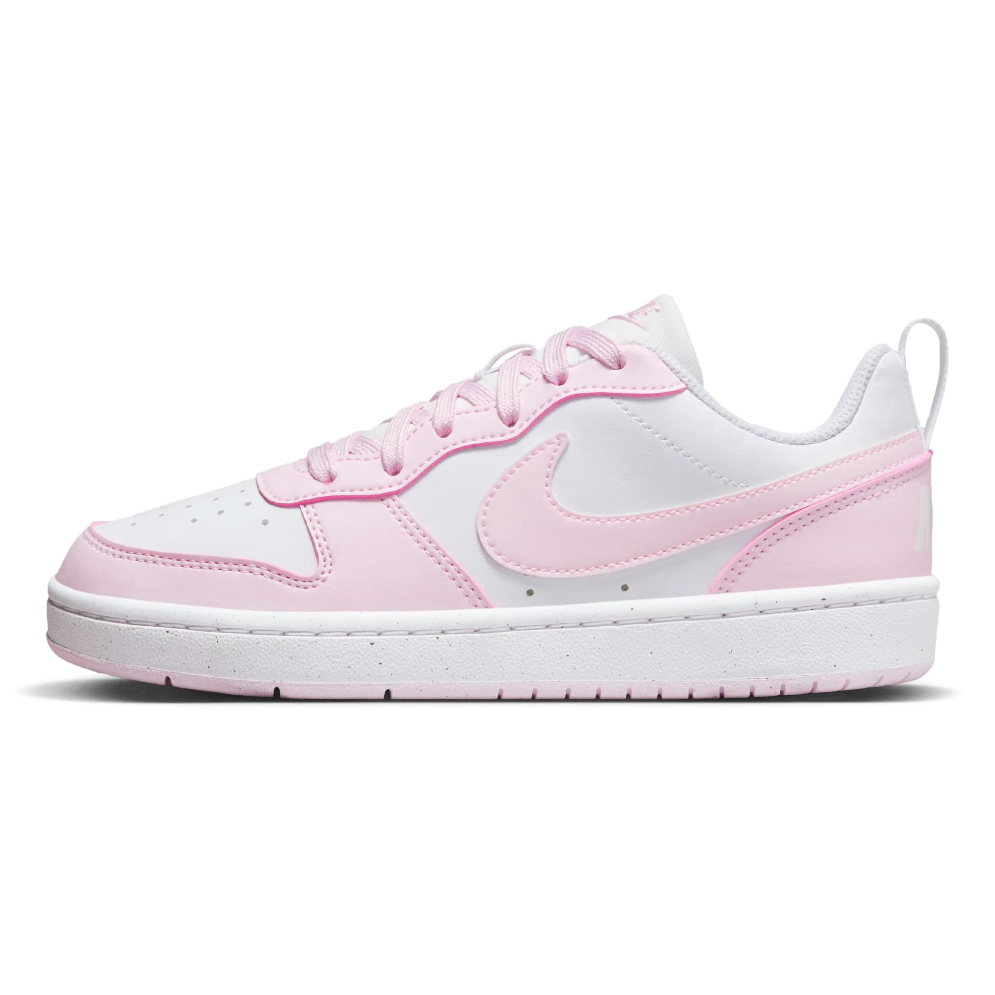 Nike Court Borough Low Recraft GS Kids Sneakers - Image 2