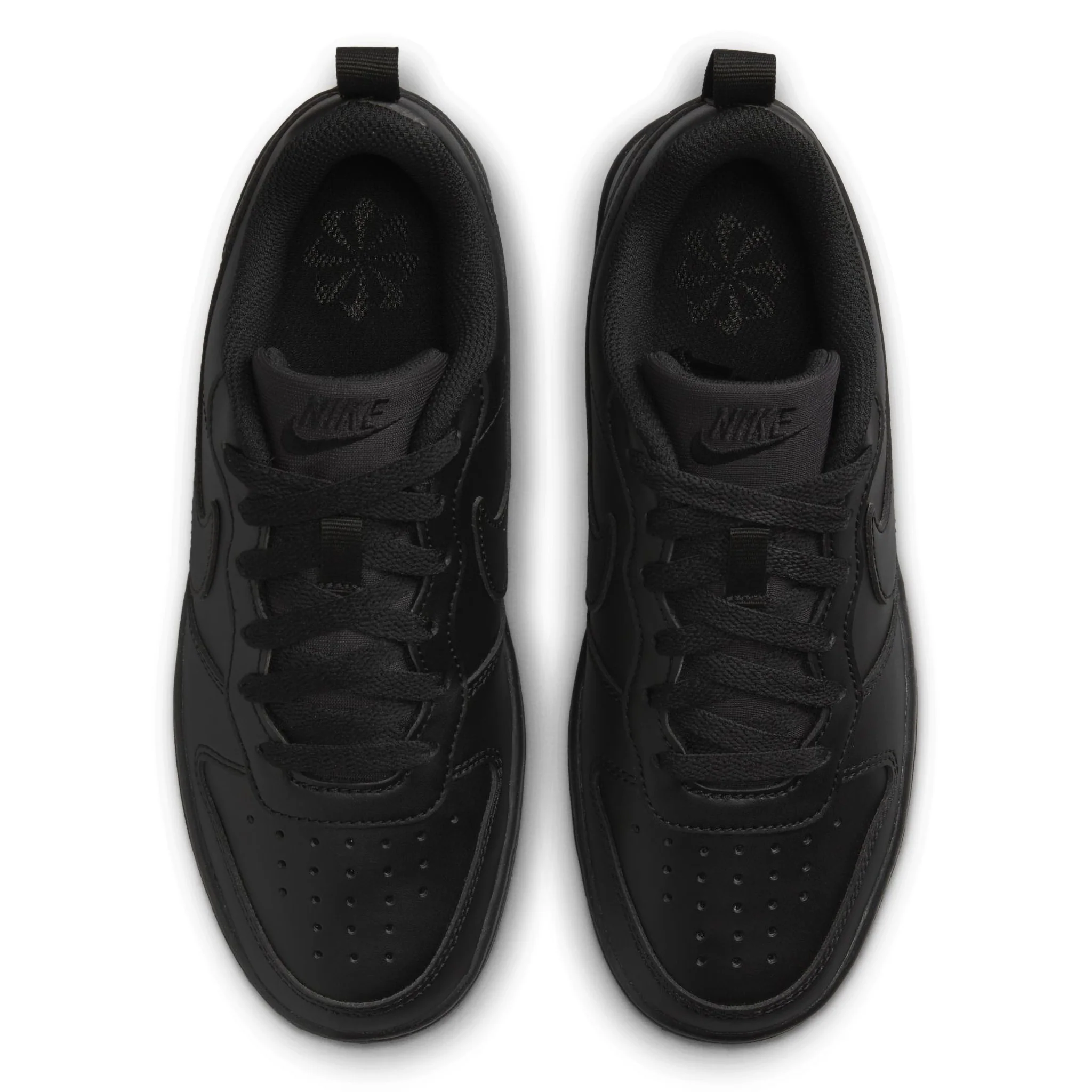 Nike Court Borough Low Recraft GS Kids Sneakers - Image 4