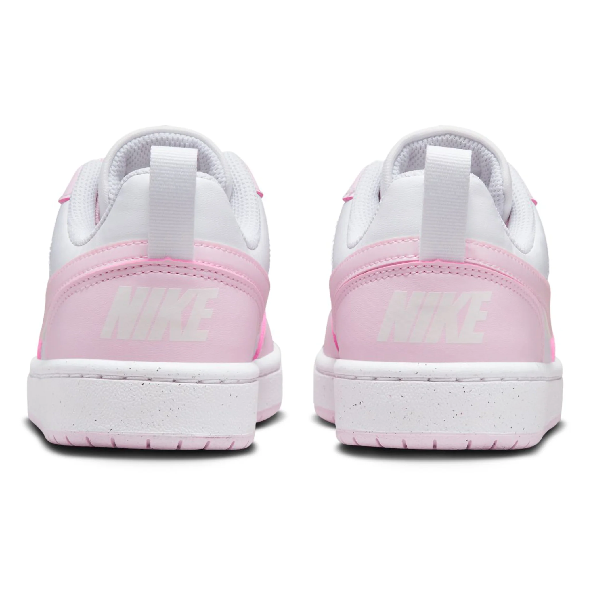 Nike Court Borough Low Recraft GS Kids Sneakers - Image 5