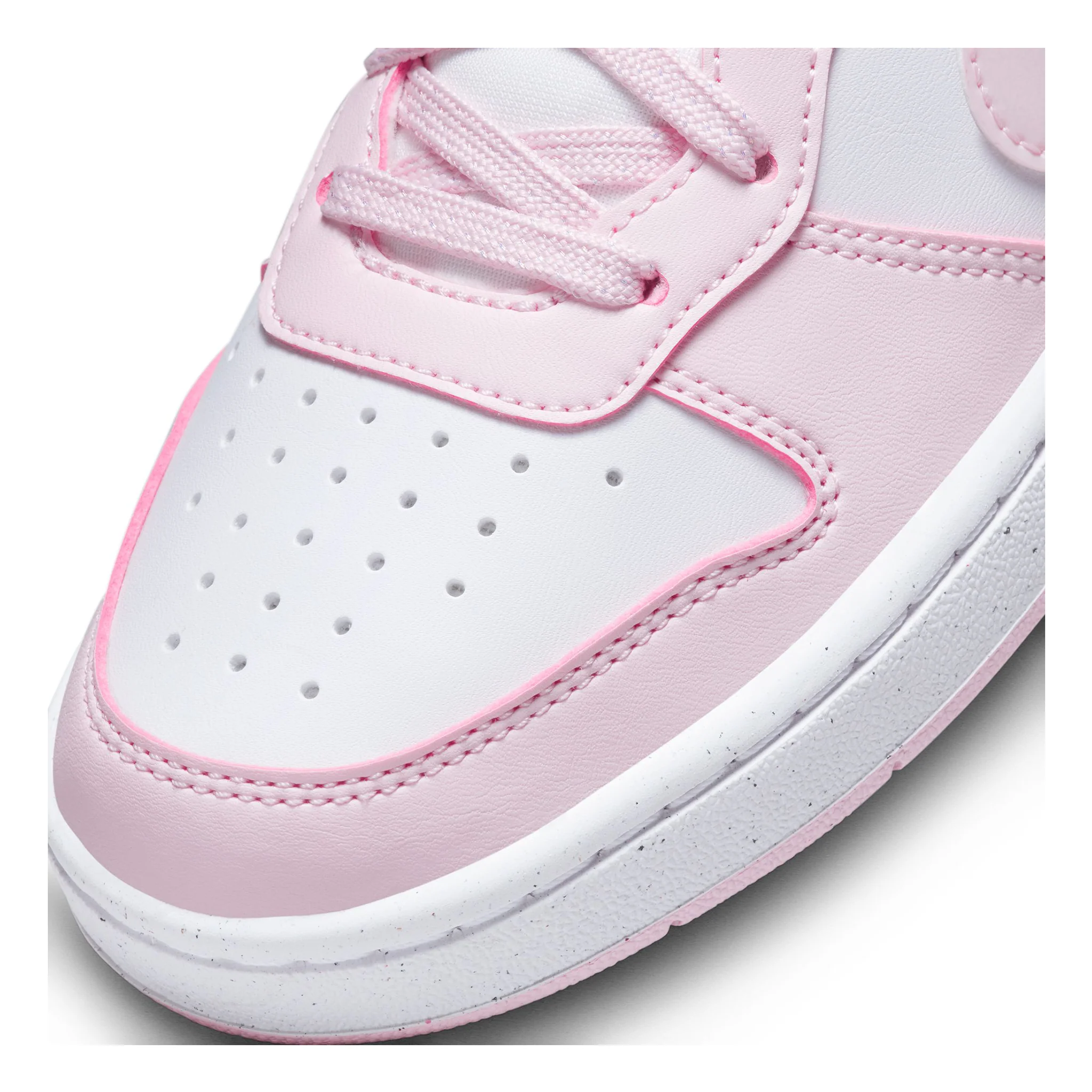 Nike Court Borough Low Recraft GS Kids Sneakers - Image 7