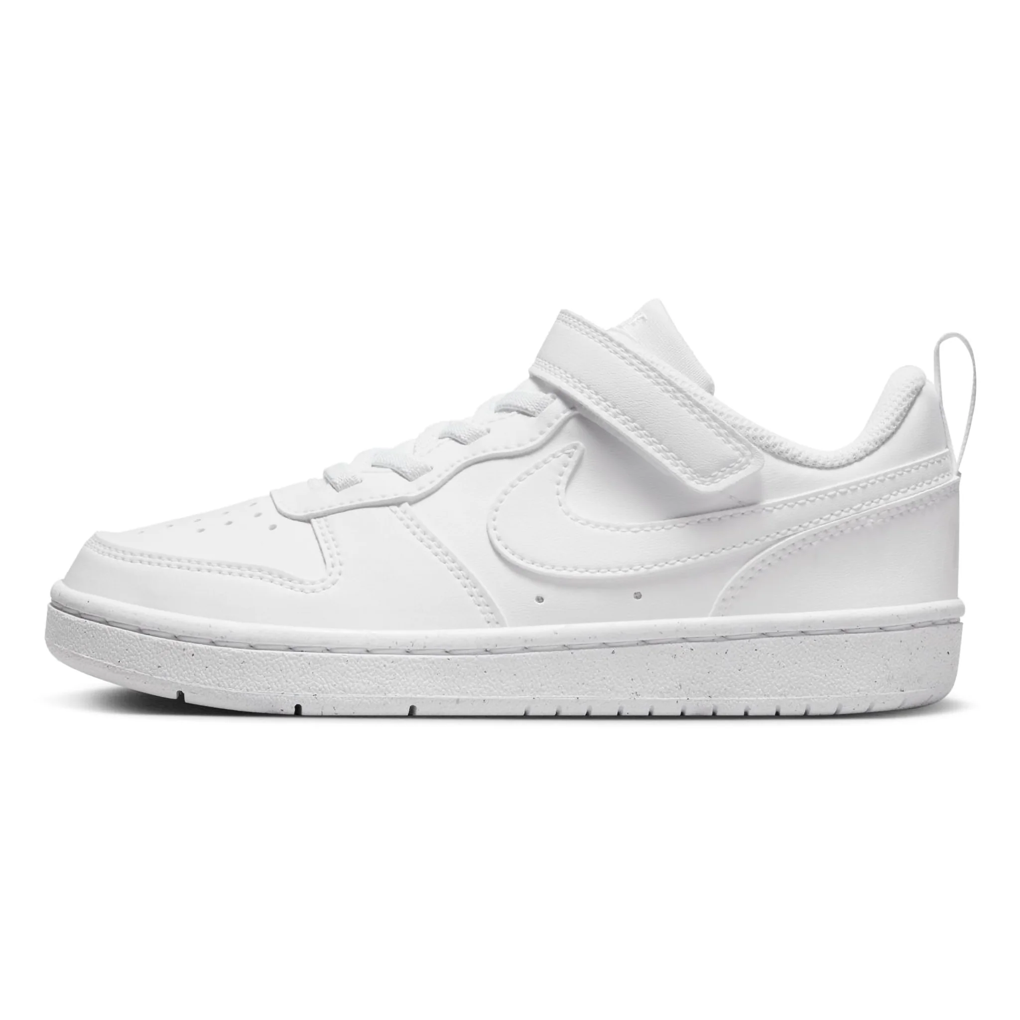 Nike Court Borough Low Recraft PS Kids Sneakers - Image 2