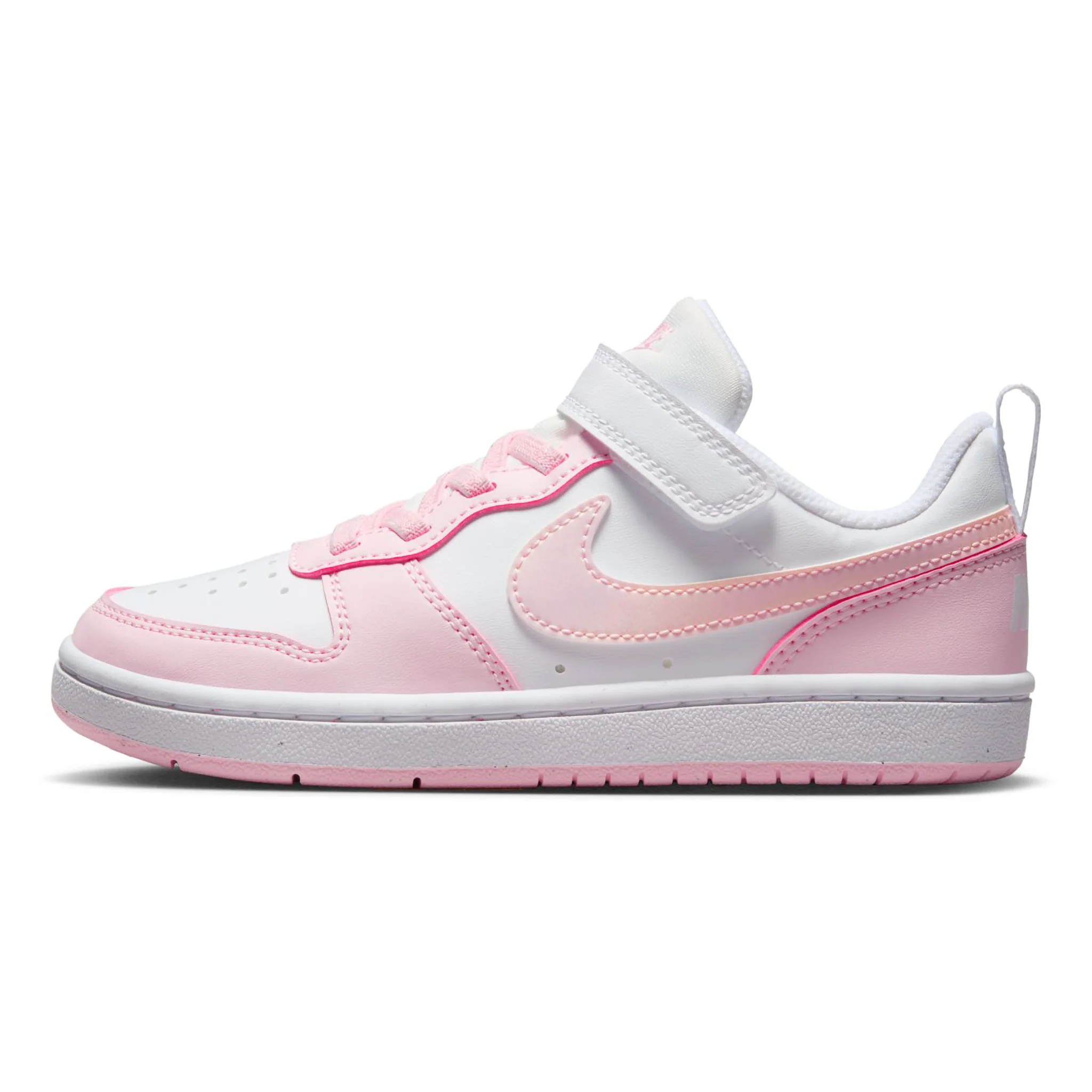 Nike Court Borough Low Recraft PS Kids Sneakers - Image 2